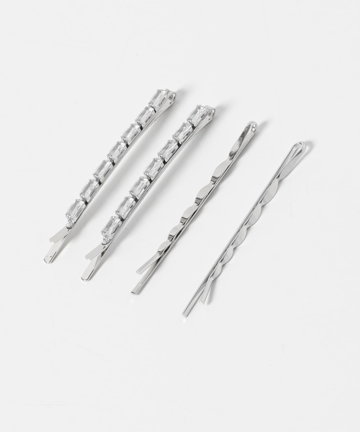 SMELLY「ビジュー4セットピン」|その他|