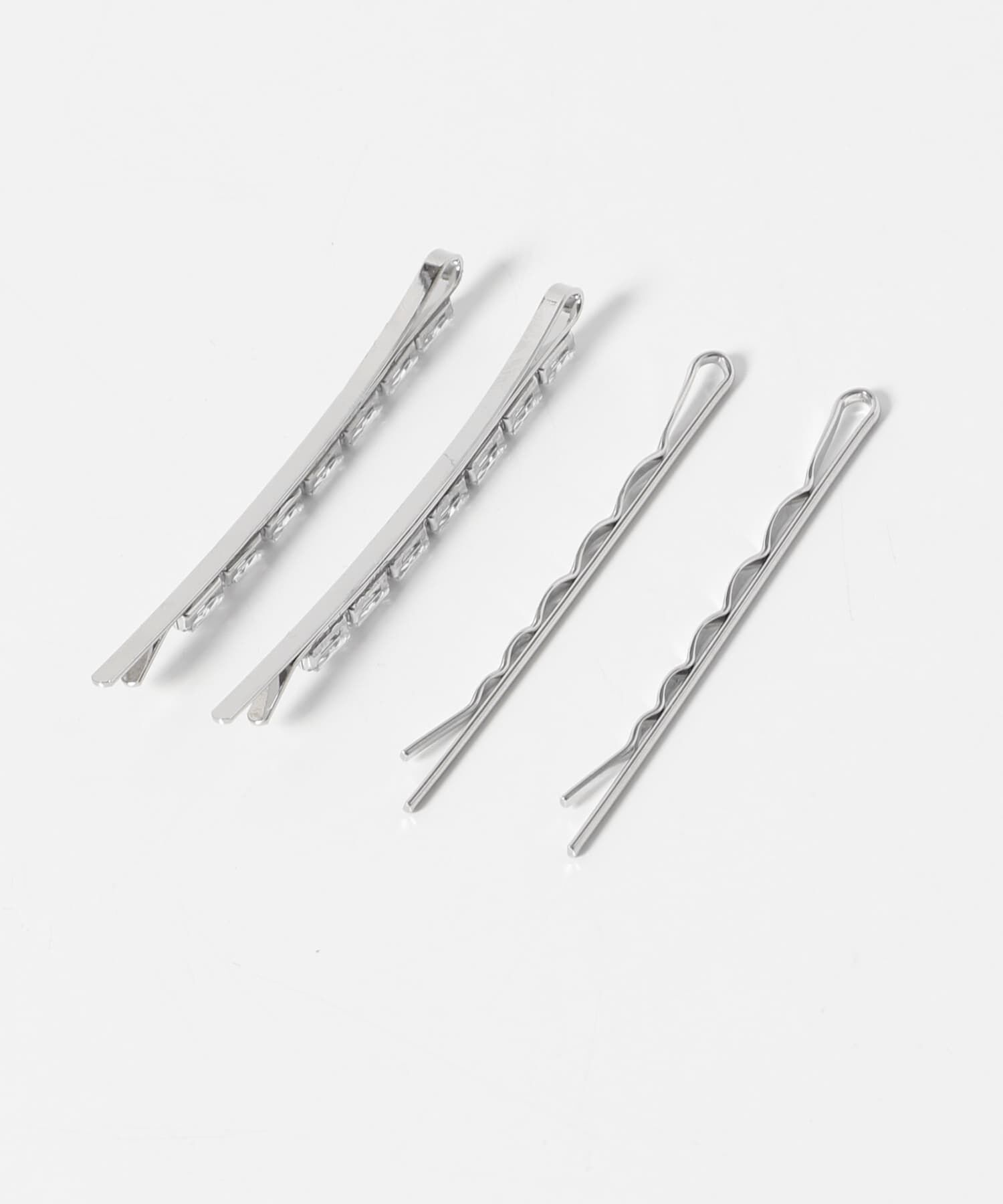 SMELLY「ビジュー4セットピン」|その他|