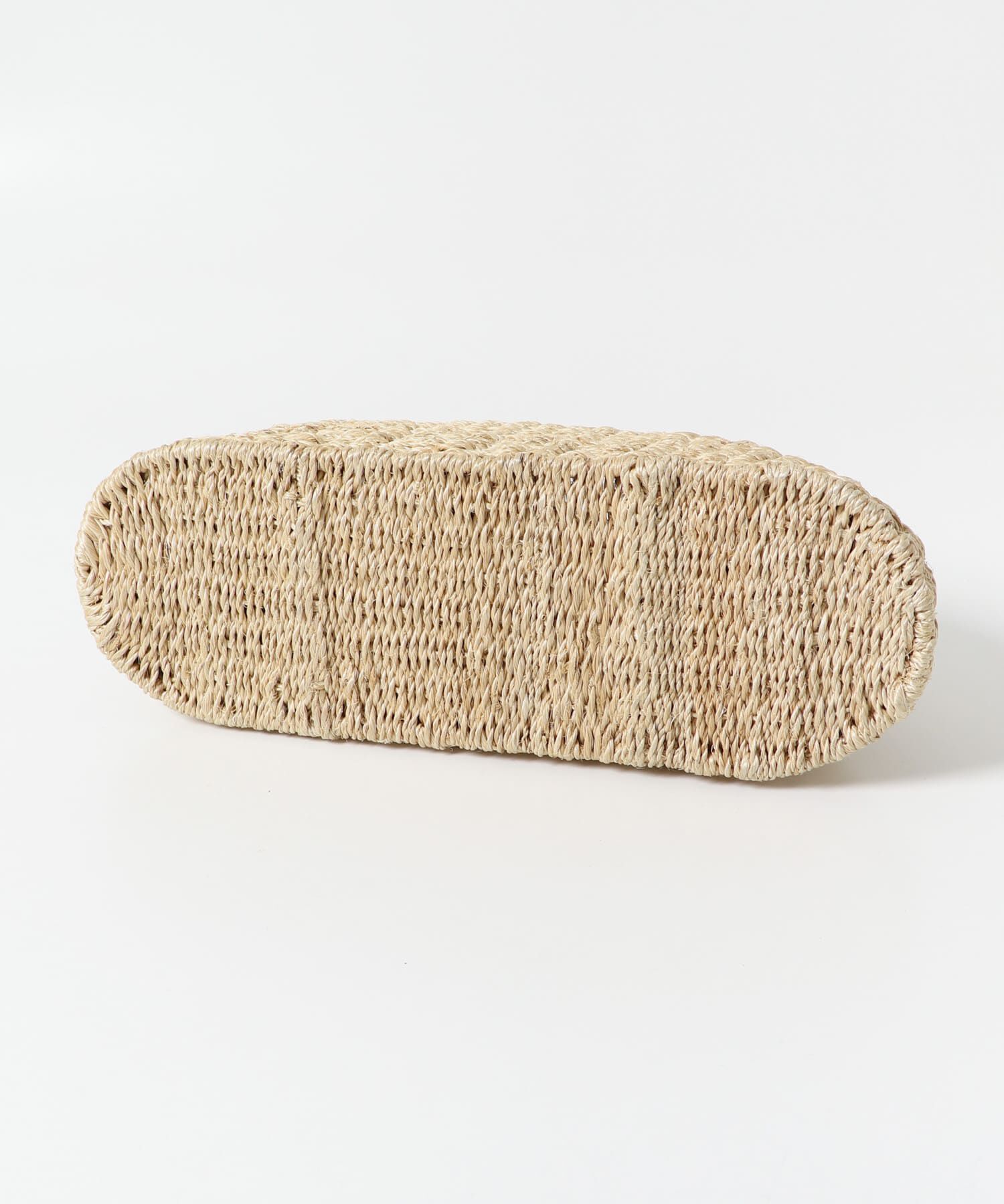 URBAN RESEARCH ROSSO「JAMIRAY　ABACA BASE HALF MOON」|フラワーベース|