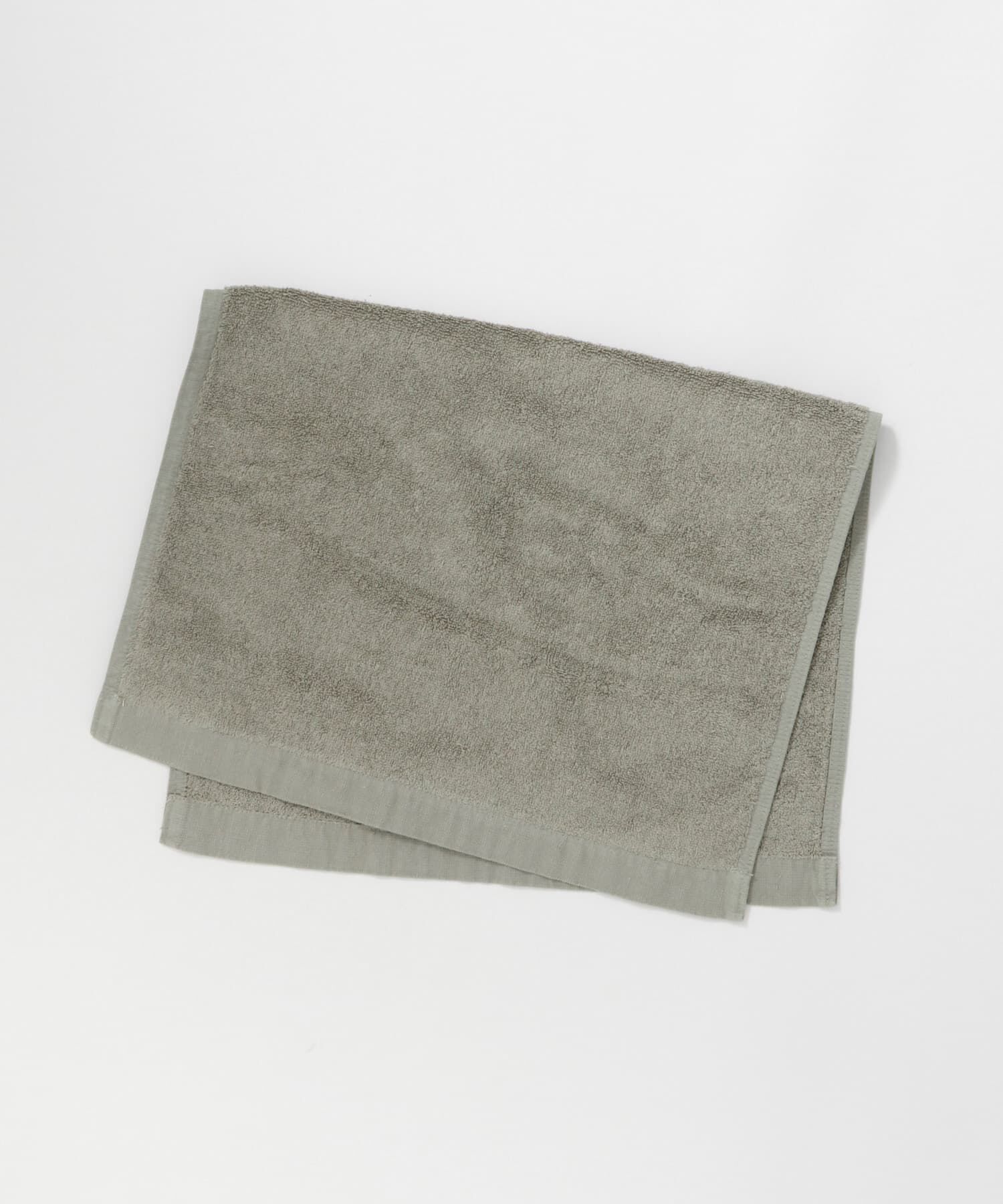 URBAN RESEARCH「FREEMANS SPORTING CLUB　NATIVE ORGANIC M」|タオル|カーキ