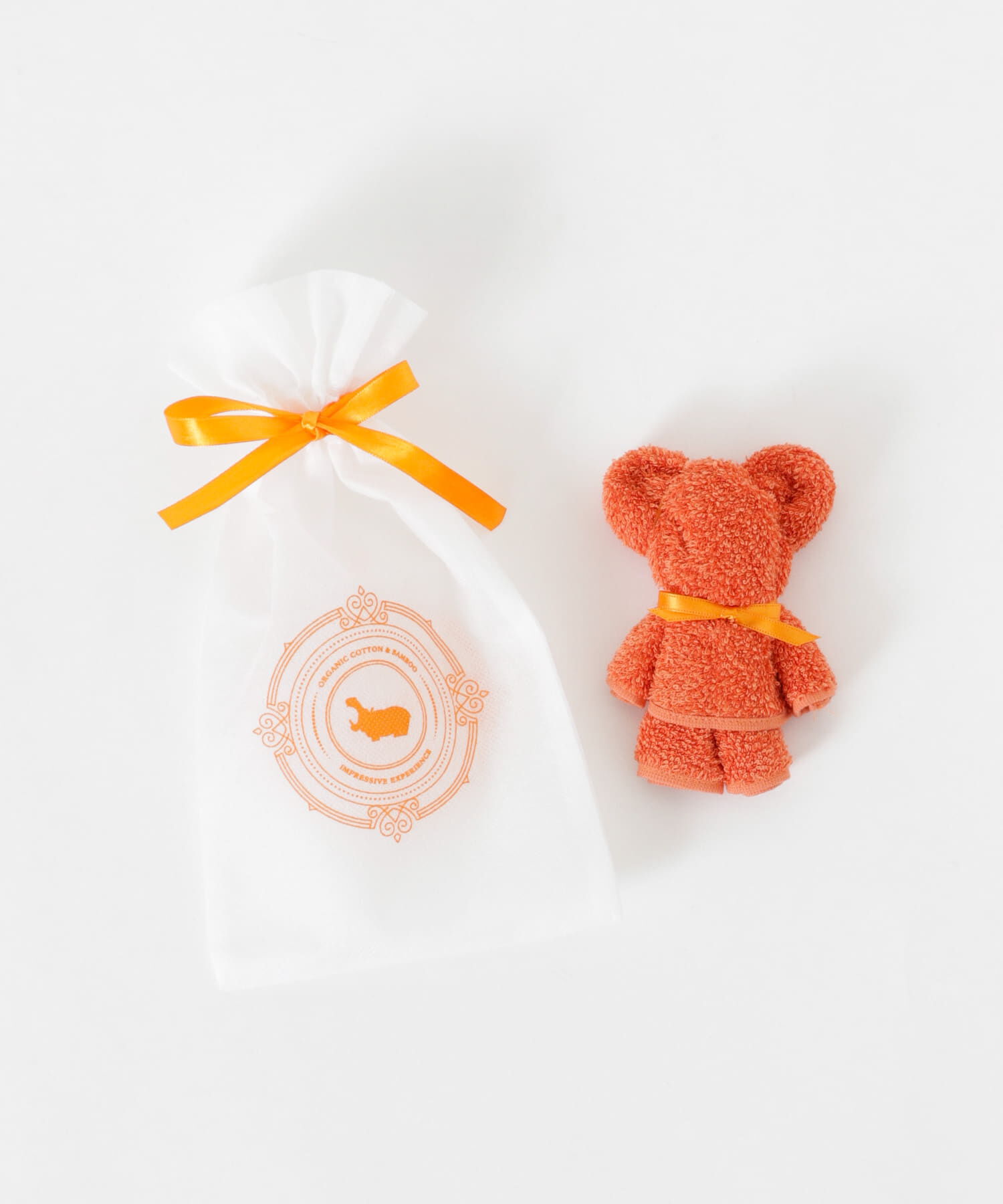 URBAN RESEARCH「Hipopotamus　チーフベア」|タオル|