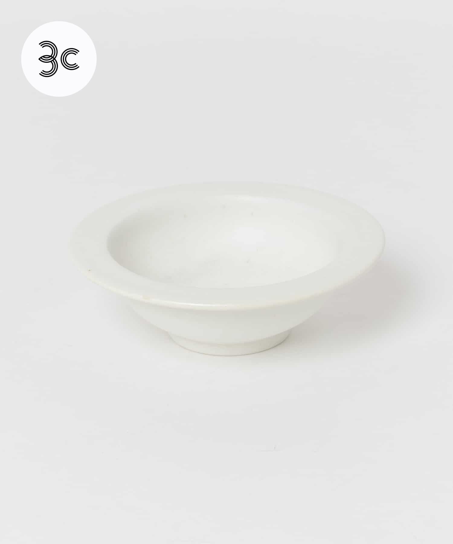 URBAN RESEARCH「独歩炎&times;能登デザイン室　四寸鉢」|食器・キッチングッズ|オフホワイト