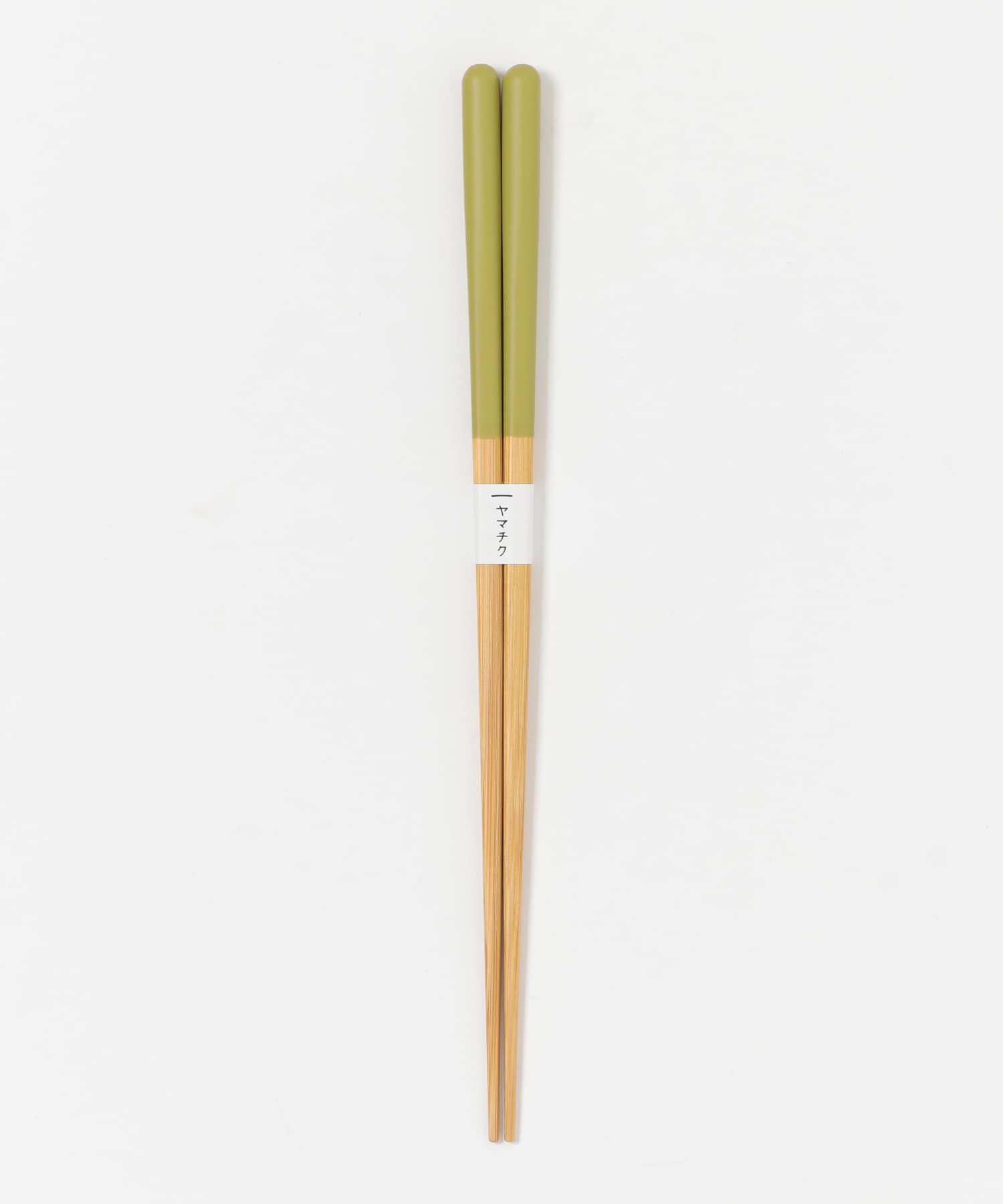 URBAN RESEARCH「ヤマチク　スス竹丸箸」|食器・キッチングッズ|オリーブ