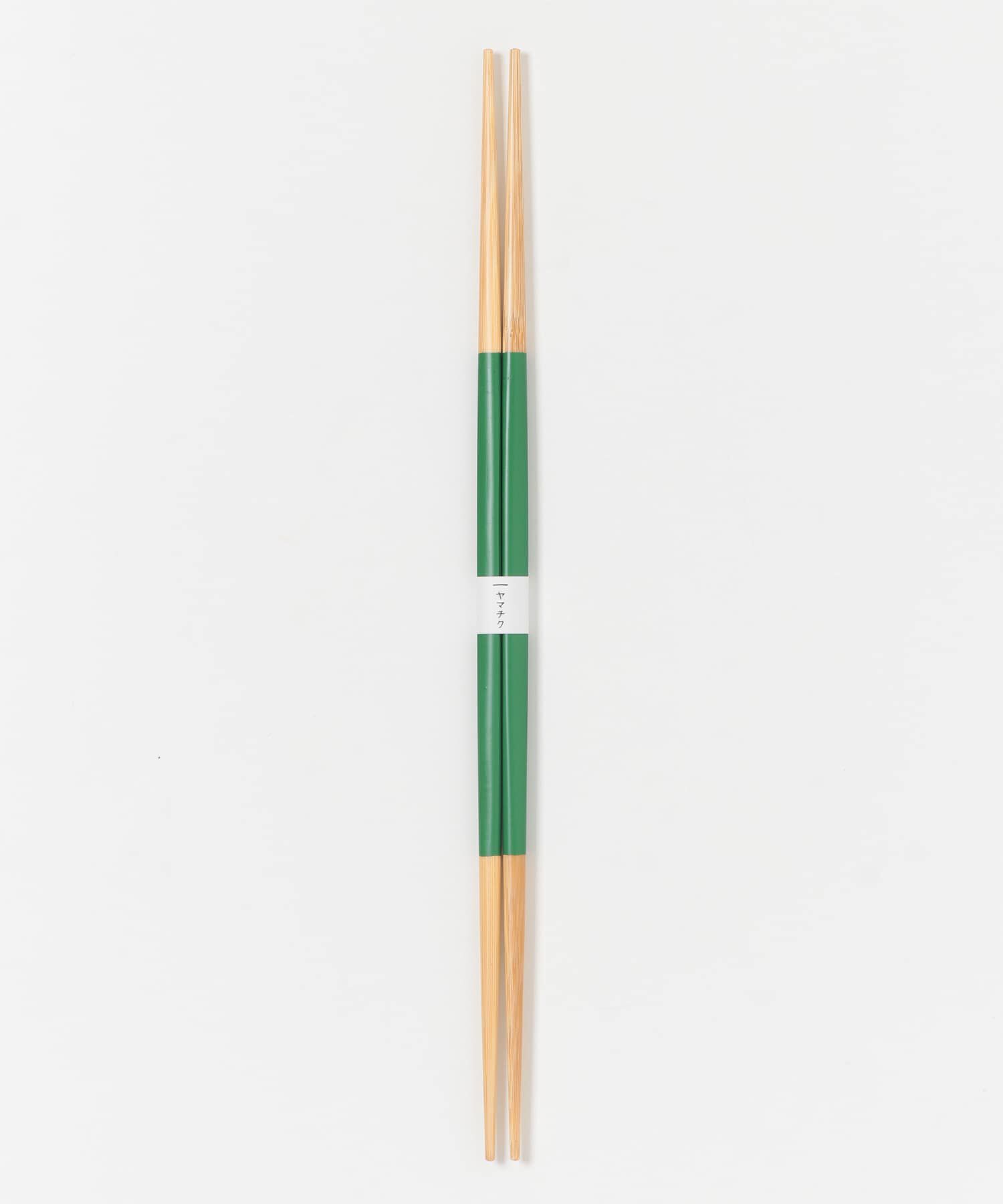URBAN RESEARCH「ヤマチク　白竹三角両研取箸」|食器・キッチングッズ|グリーン