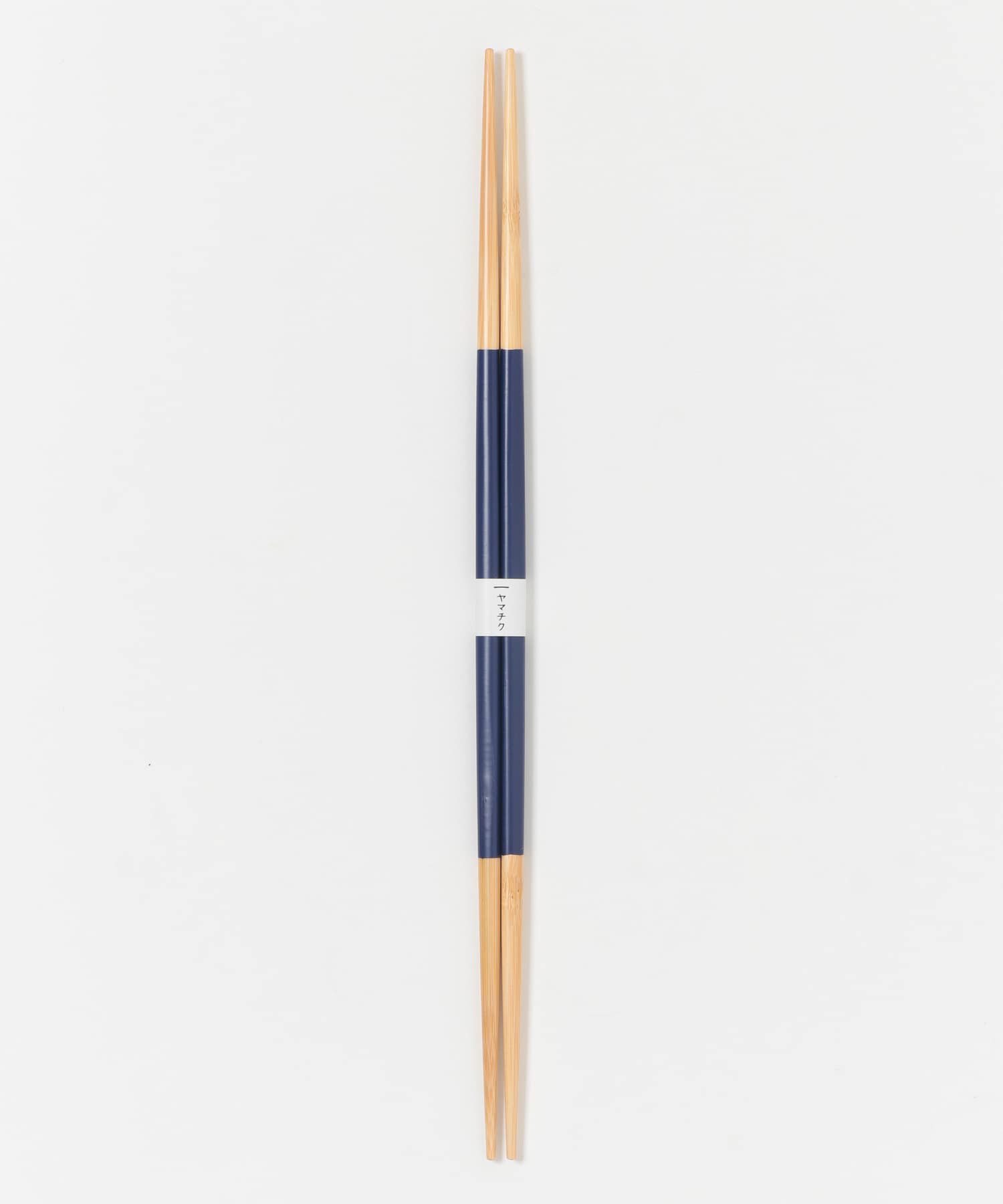 URBAN RESEARCH「ヤマチク　白竹三角両研取箸」|食器・キッチングッズ|ネイビー