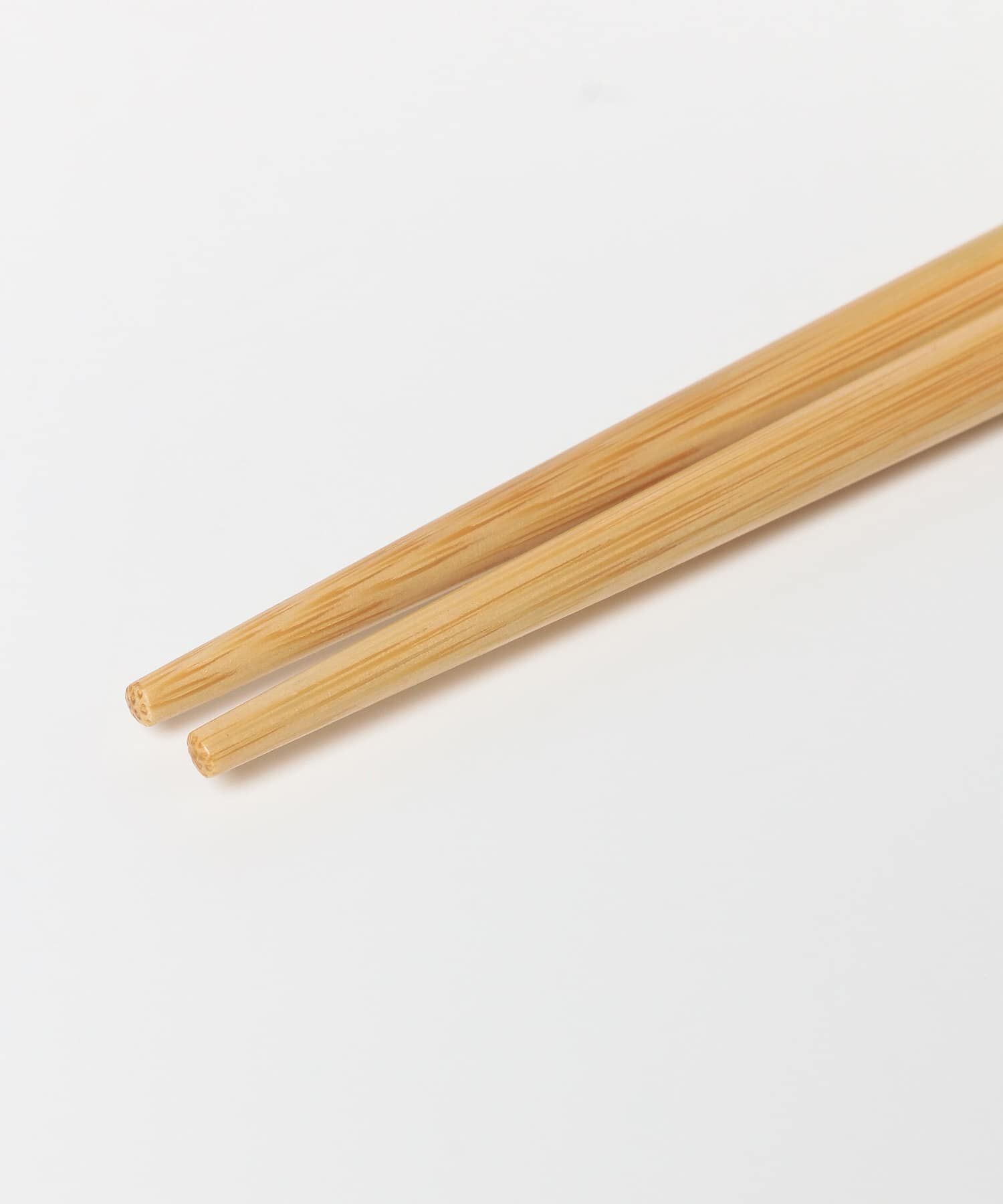 URBAN RESEARCH「ヤマチク　白竹三角両研取箸」|食器・キッチングッズ|
