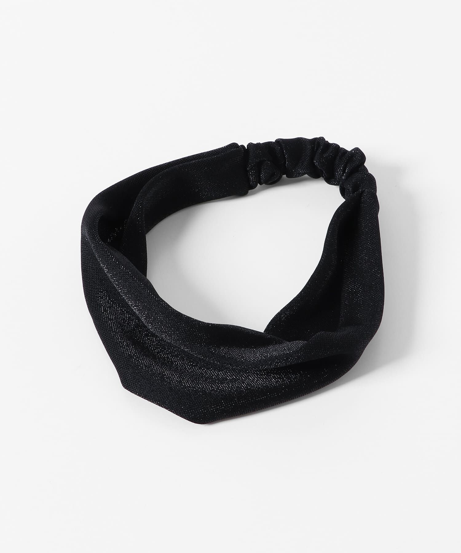 Sonny Label 「ラメヘアターバン」|ヘアバンド|