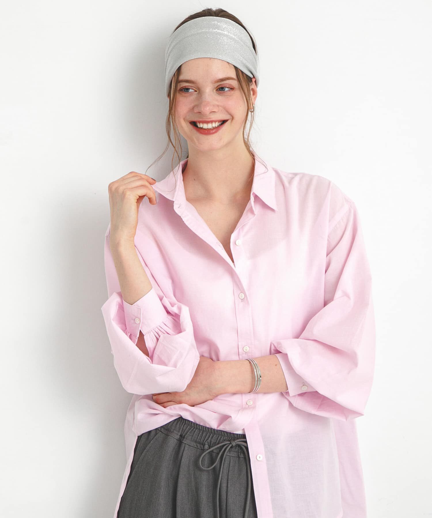 Sonny Label 「ラメヘアターバン」|ヘアバンド|