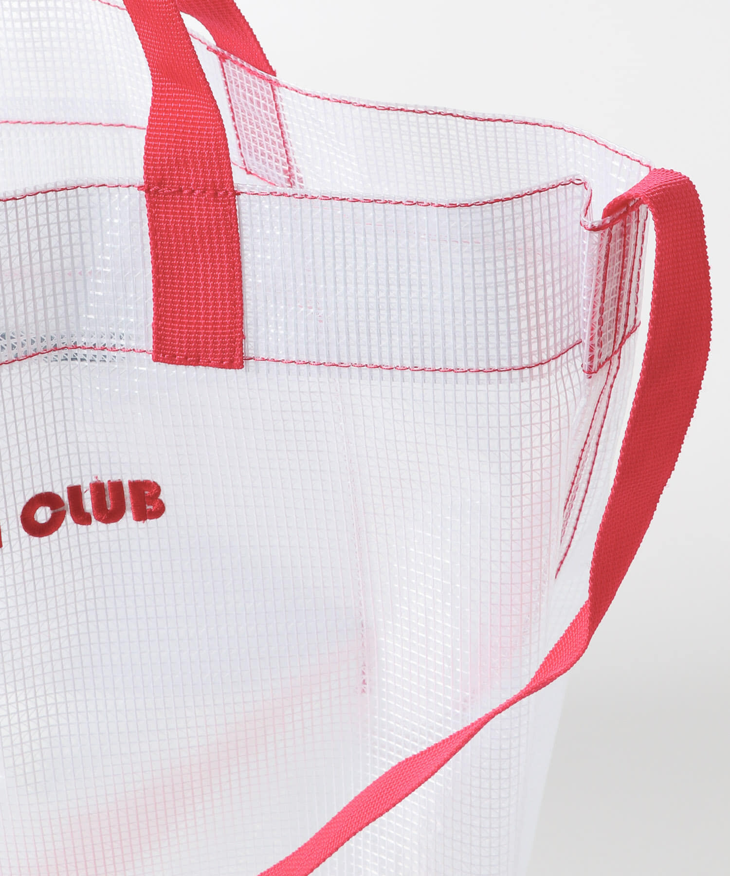 Sonny Label 「ビッグプールバッグ」|トートバッグ|