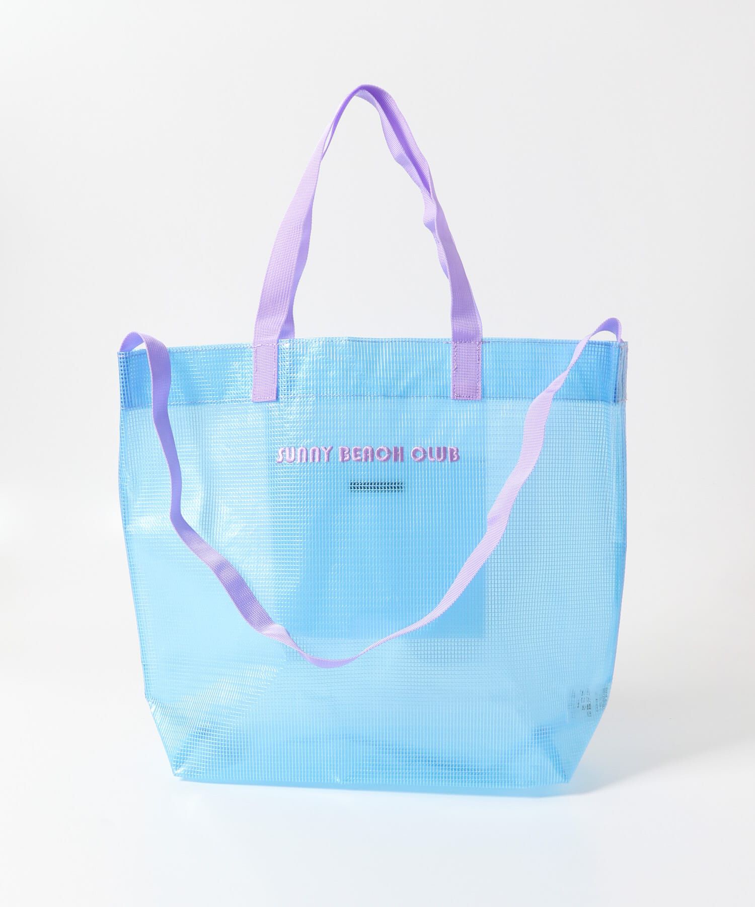 Sonny Label 「ビッグプールバッグ」|トートバッグ|