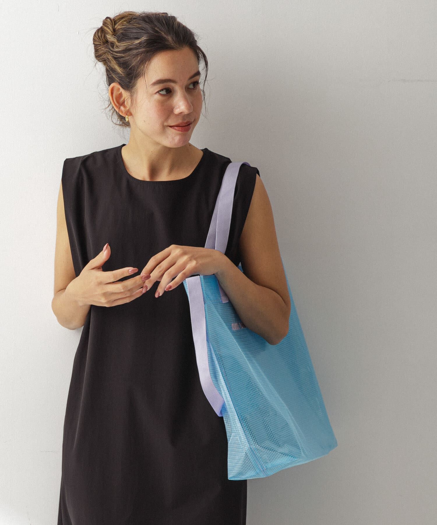 Sonny Label 「ビッグプールバッグ」|トートバッグ|