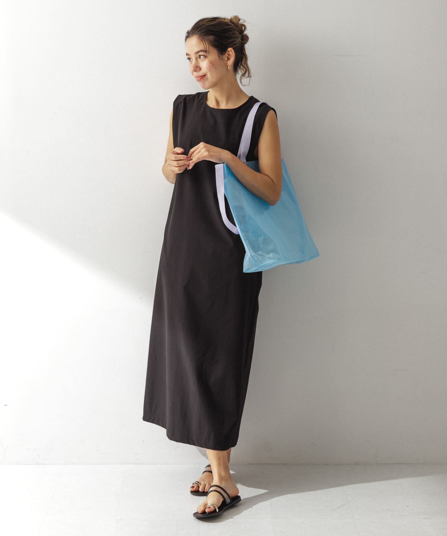 Sonny Label 「ビッグプールバッグ」|トートバッグ|