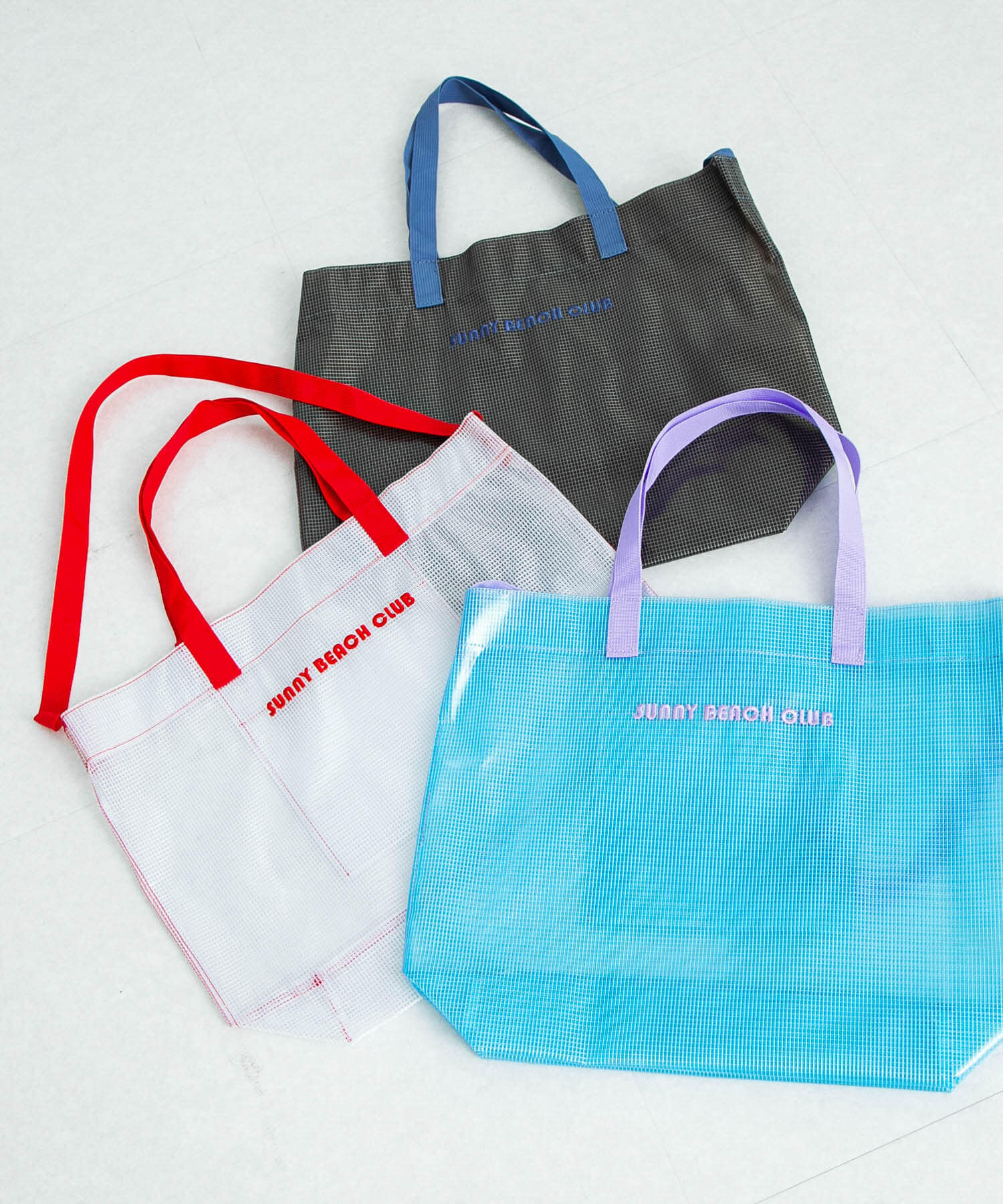 Sonny Label 「ビッグプールバッグ」|トートバッグ|