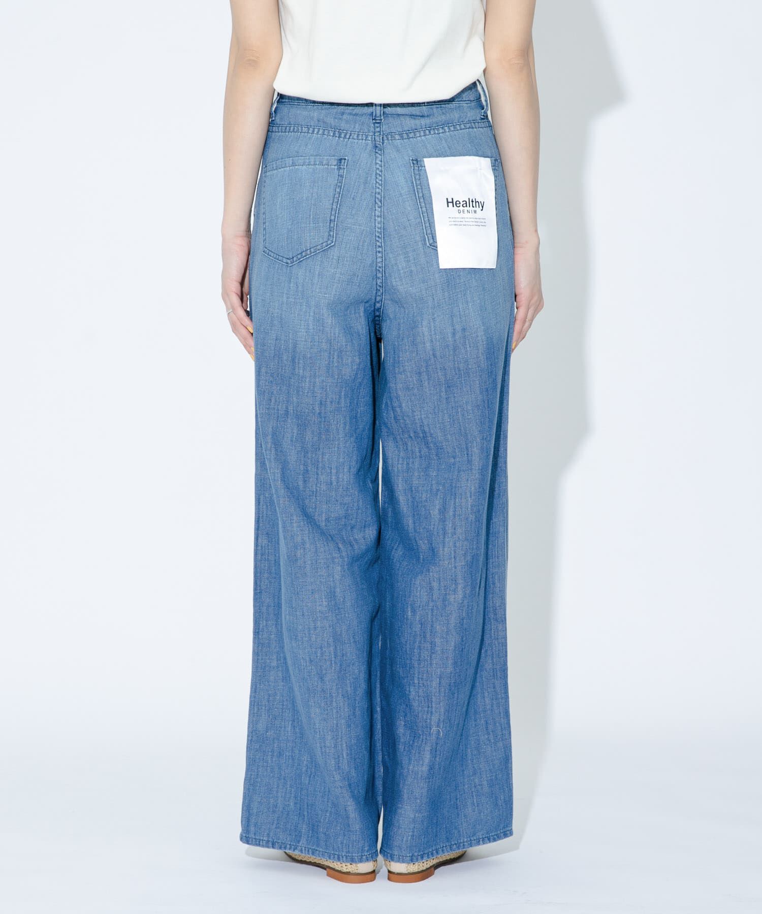 Sonny Label 「Healthy DENIM　Breezy Lemongrass」|デニム|