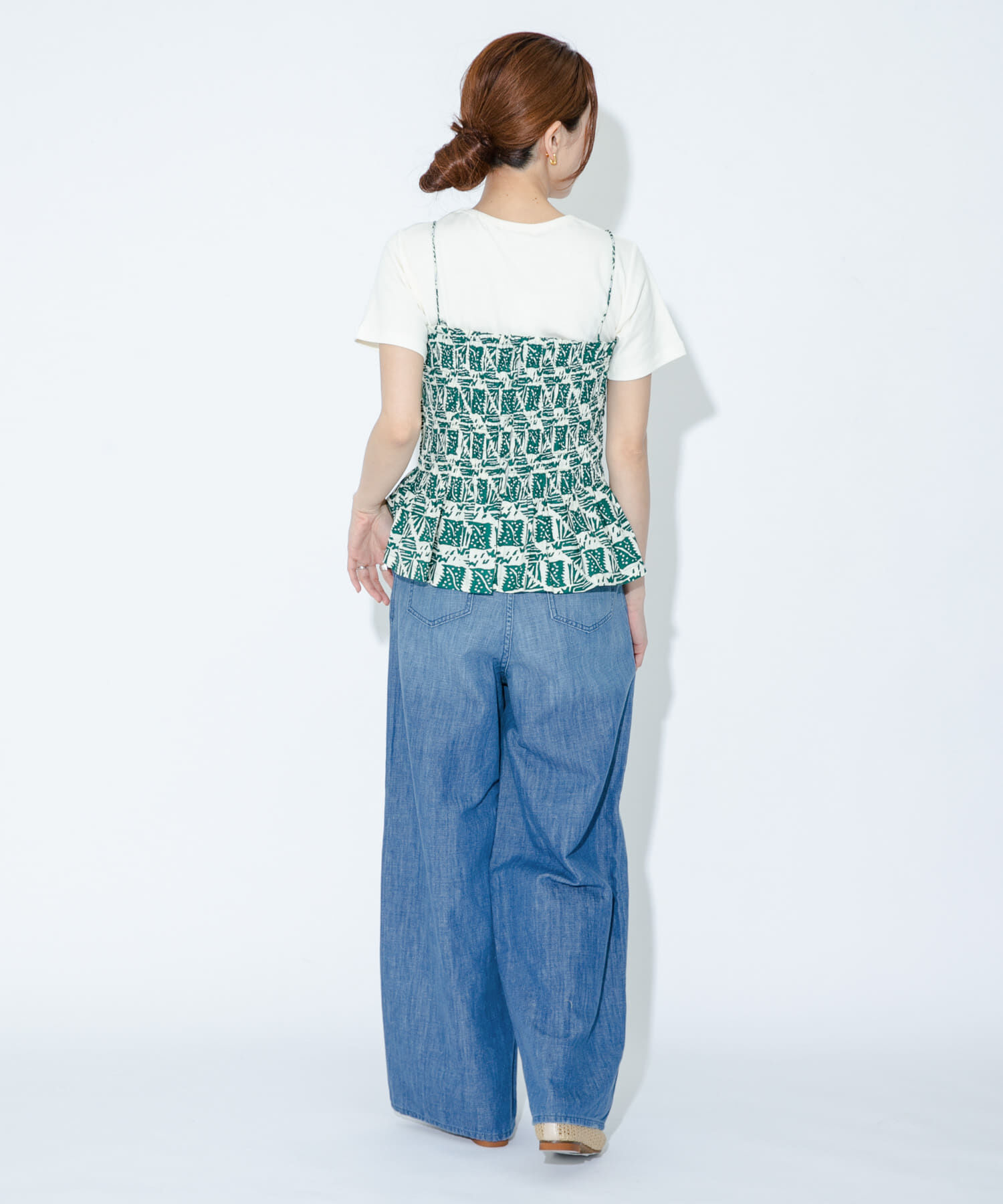 Sonny Label 「Healthy DENIM　Breezy Lemongrass」|デニム|