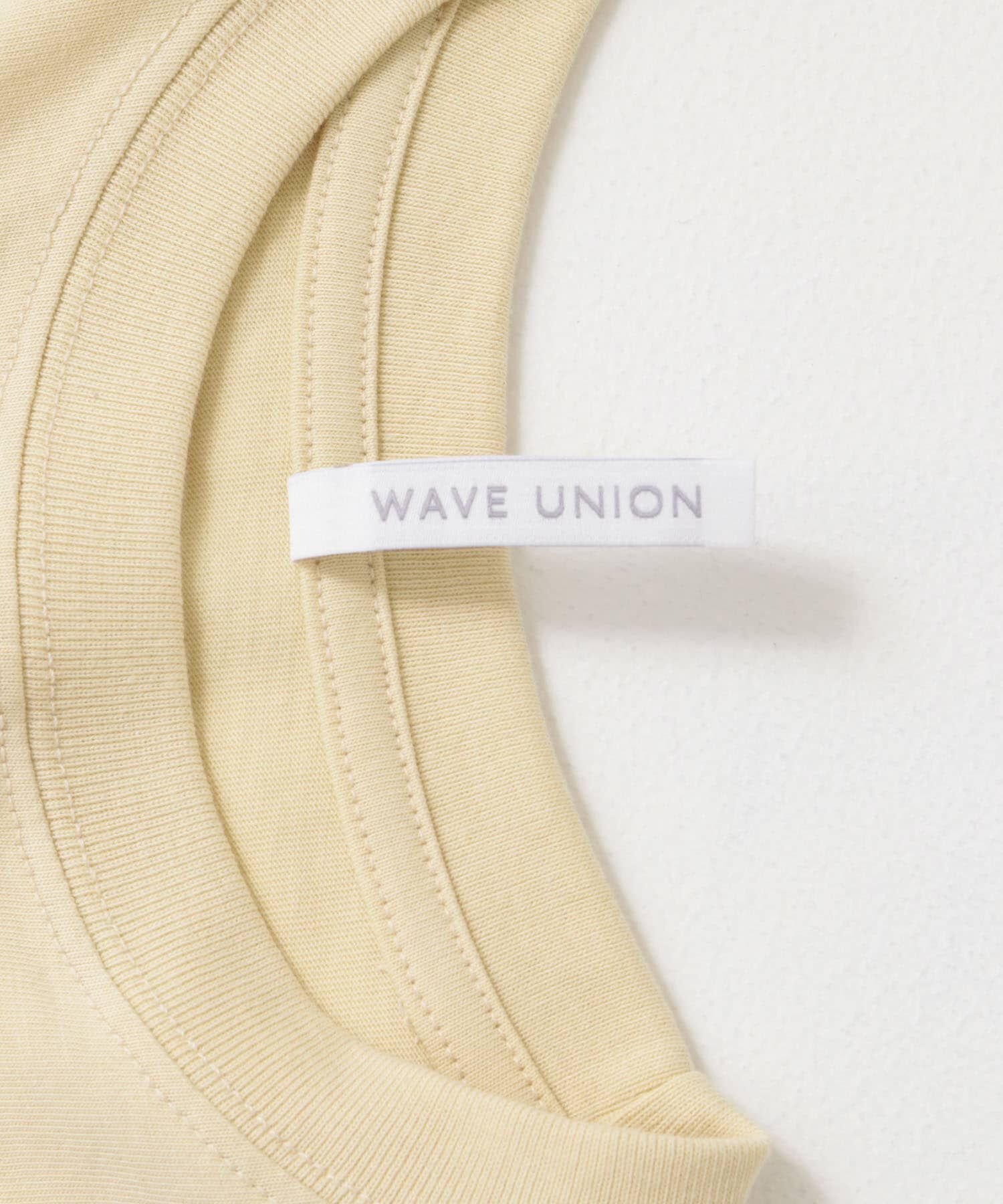 URBAN RESEARCH ROSSO「WAVEUNION　SELF CARE IDEA T-SHIRTS」|Tシャツ・カットソー|