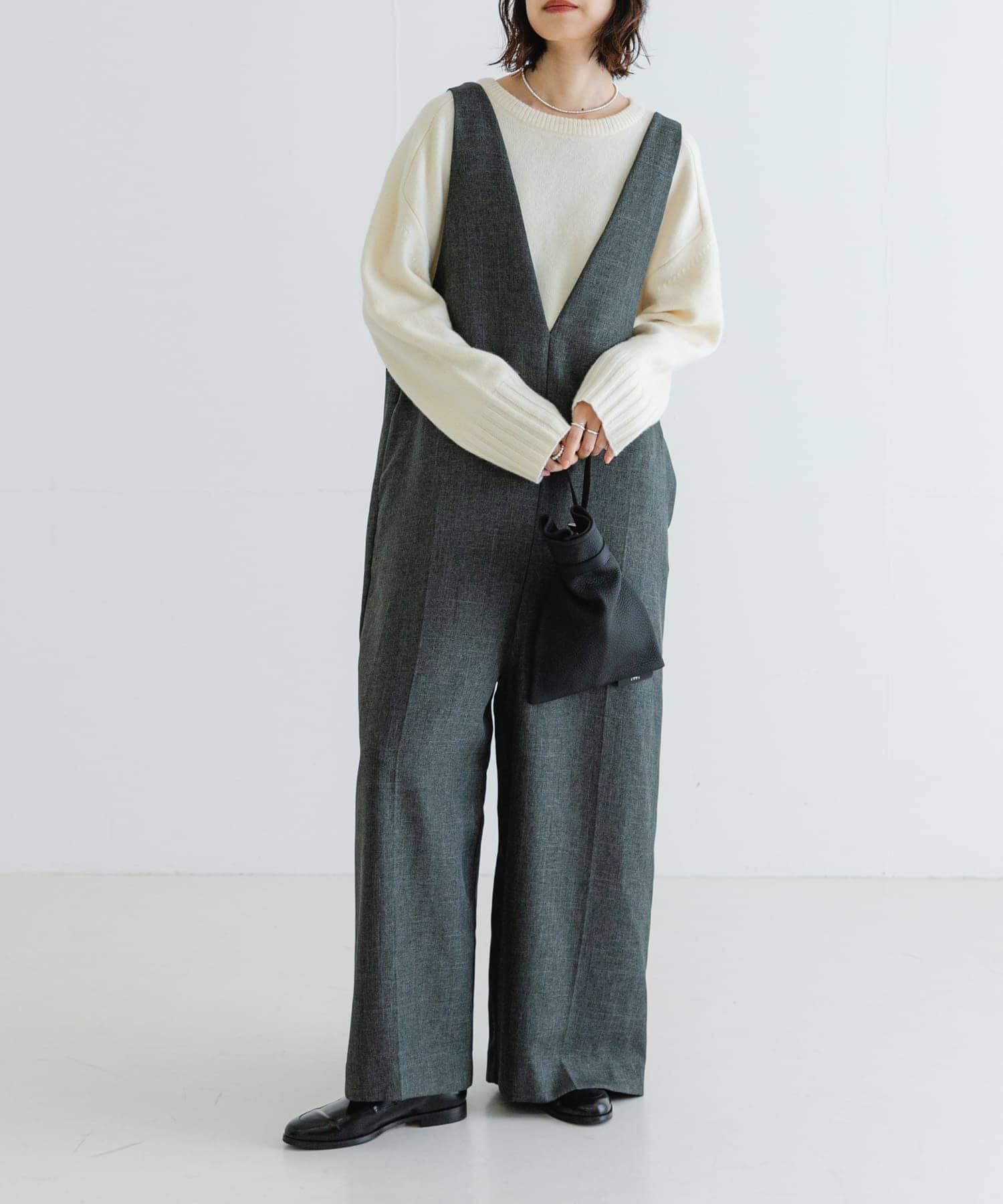 URBAN RESEARCH「HAMILTON WOOL クルーネックニット」|ニット・セーター|