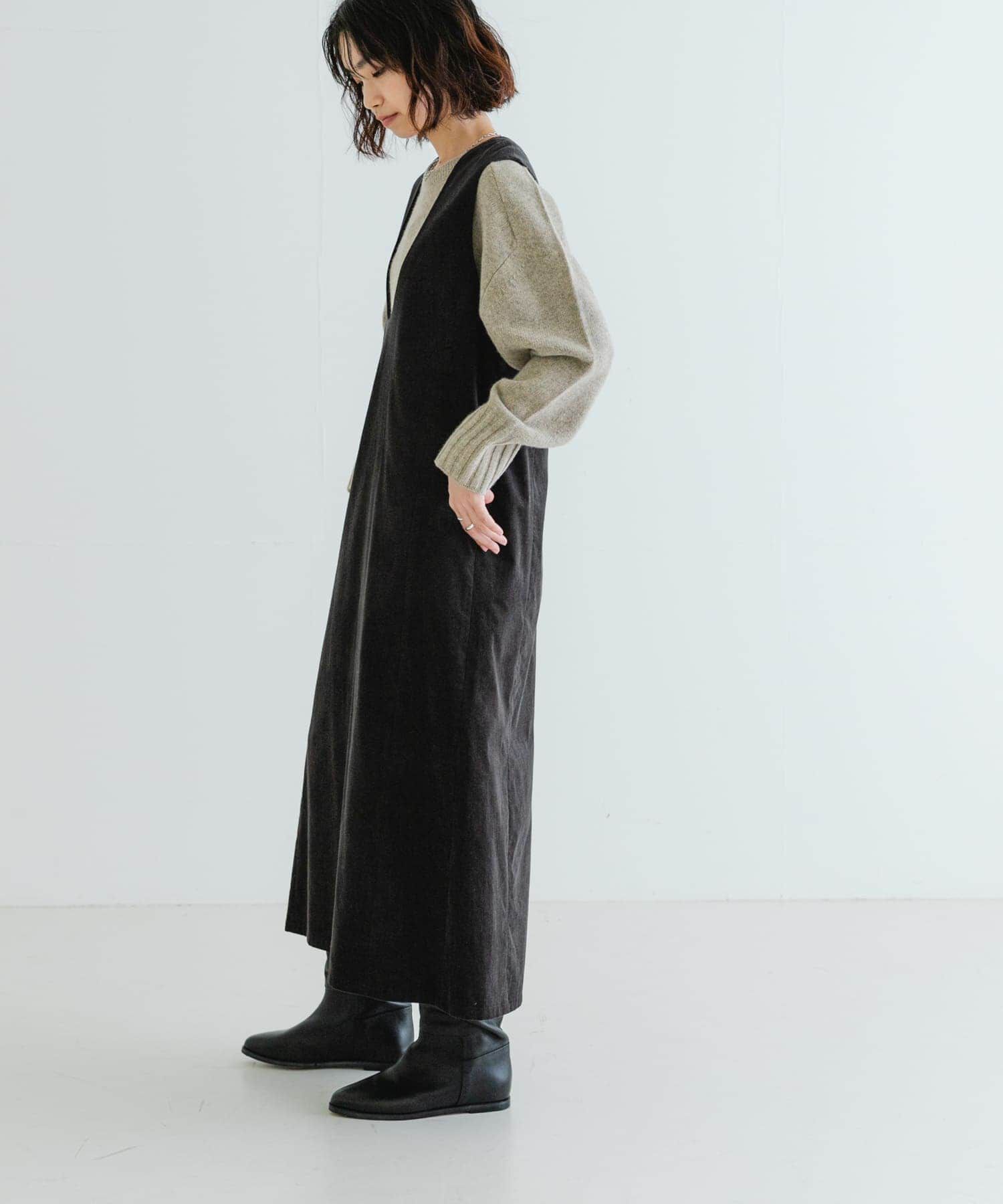 URBAN RESEARCH「HAMILTON WOOL クルーネックニット」|ニット・セーター|