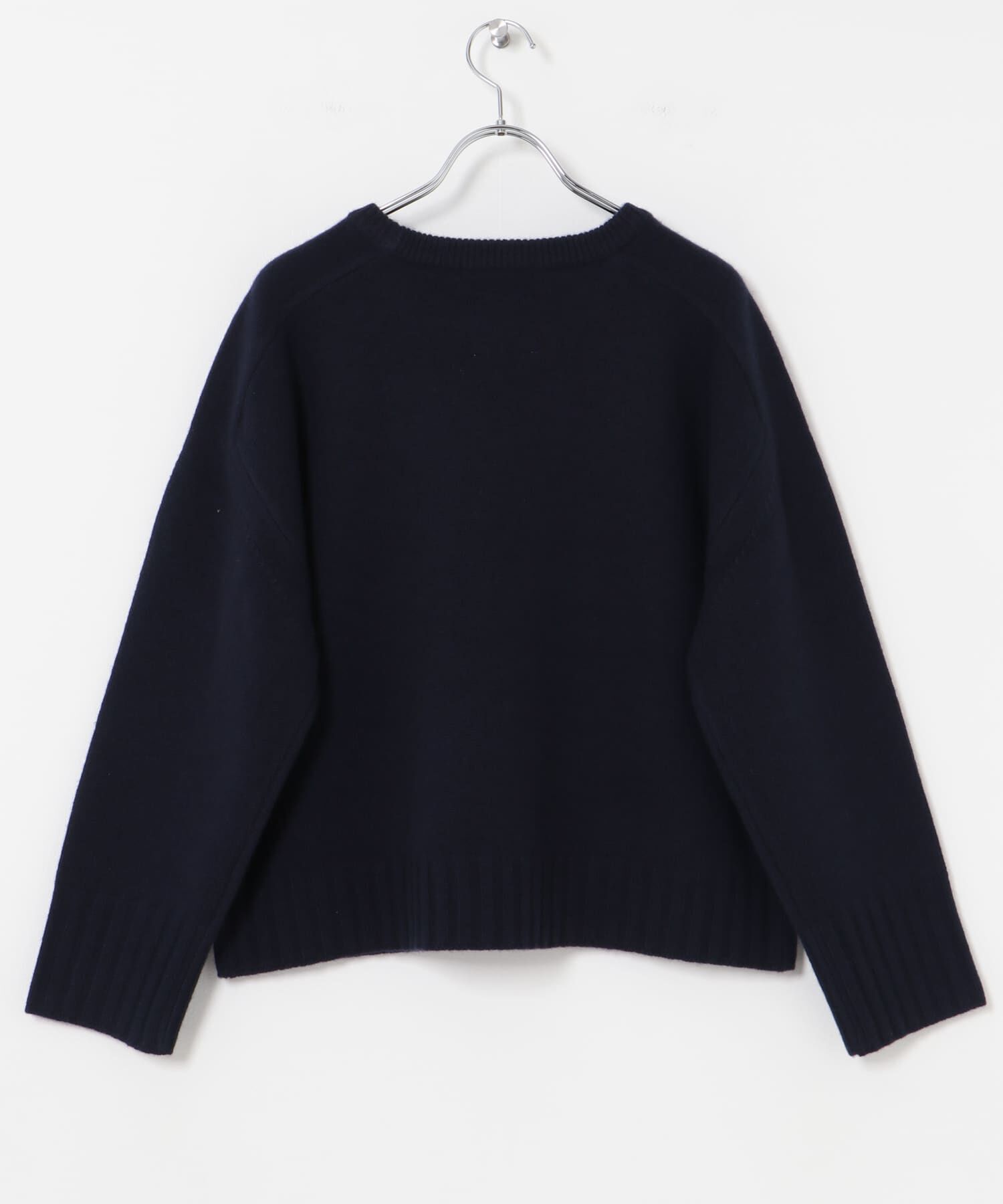 URBAN RESEARCH「HAMILTON WOOL クルーネックニット」|ニット・セーター|