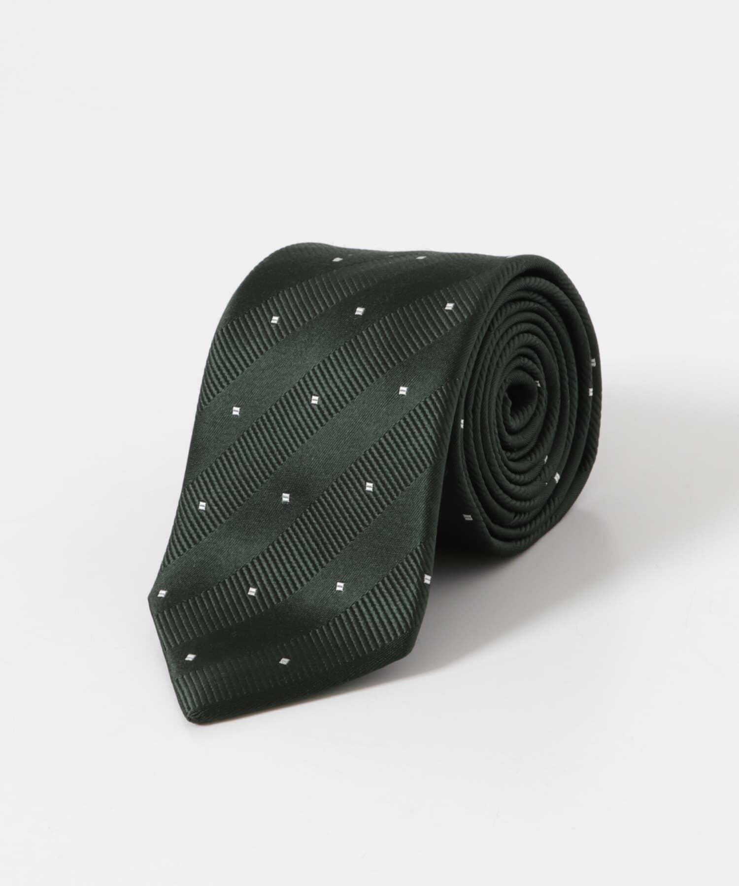 URBAN RESEARCH DOORS「LIFE STYLE TAILOR　25AW国内タイドット1」|ネクタイ・蝶ネクタイ|