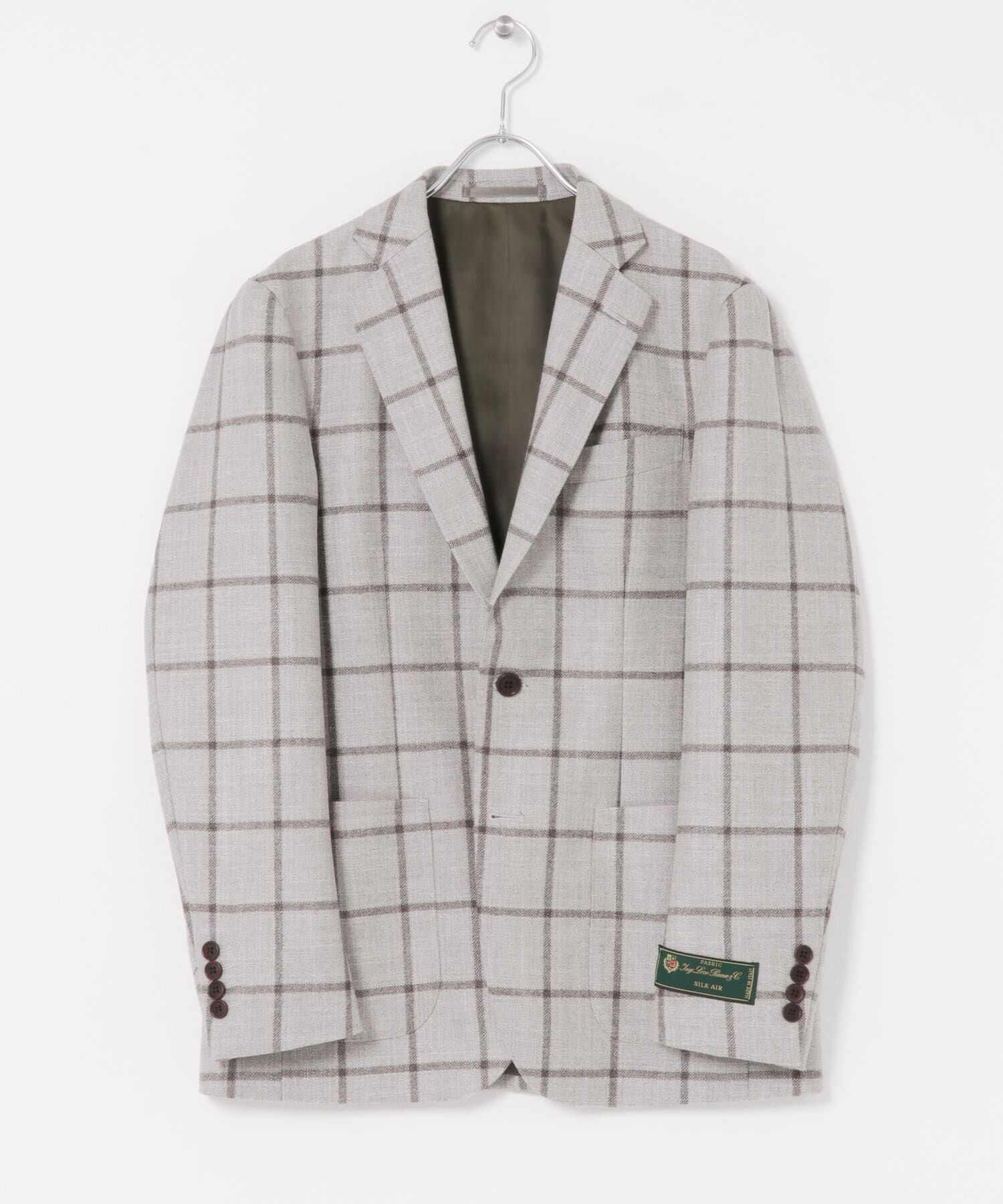 URBAN RESEARCH DOORS「LIFE STYLE TAILOR　LORO PIANA JACKET1」|その他|ベージュ系その他