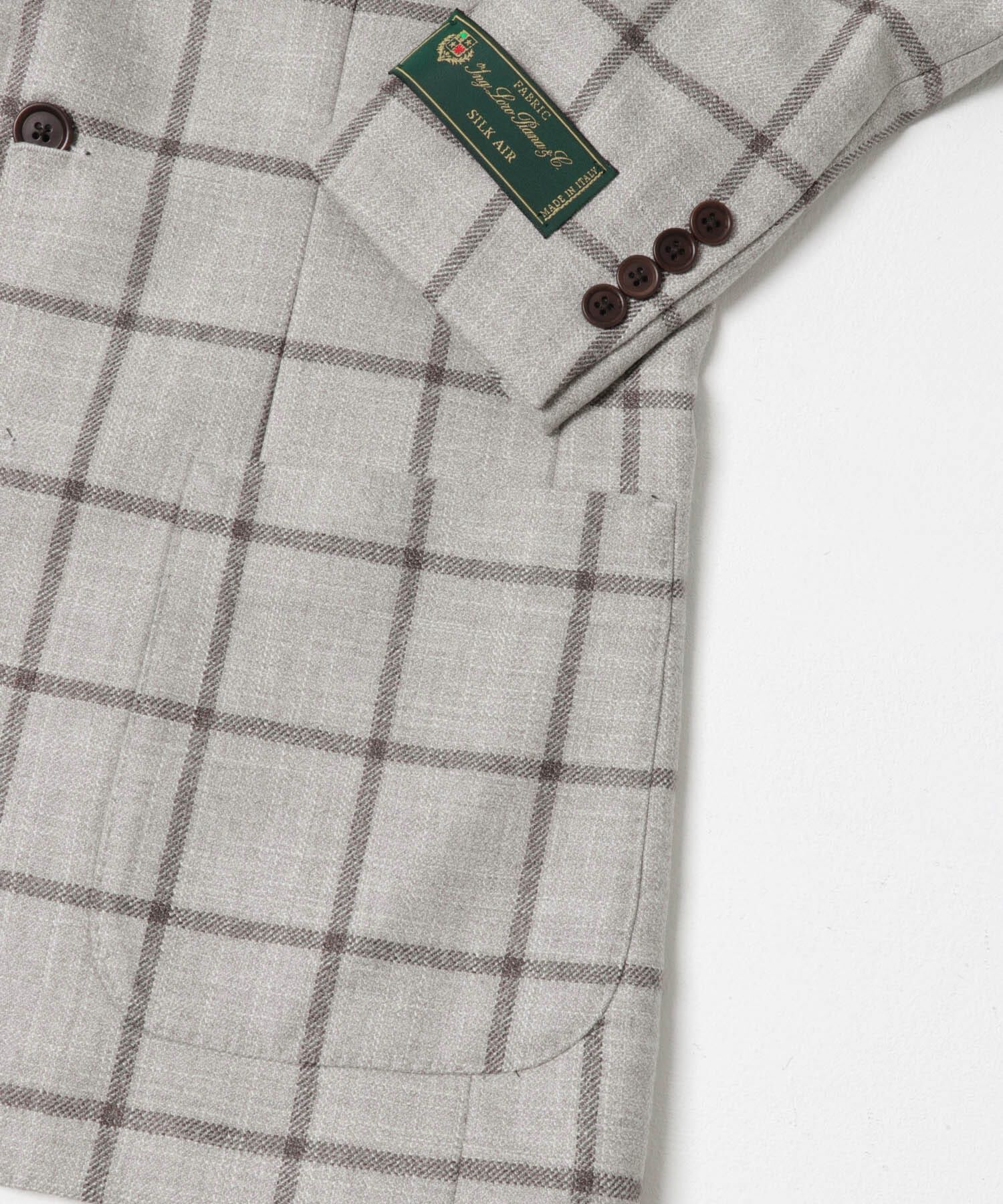 URBAN RESEARCH DOORS「LIFE STYLE TAILOR　LORO PIANA JACKET1」|その他|