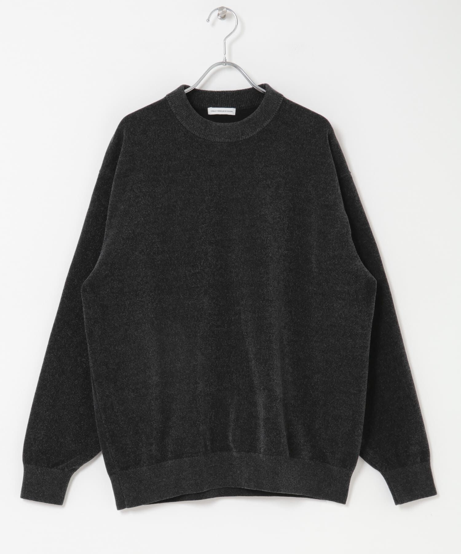 URBAN RESEARCH DOORS「モールニットプルオーバー」|ニット・セーター|