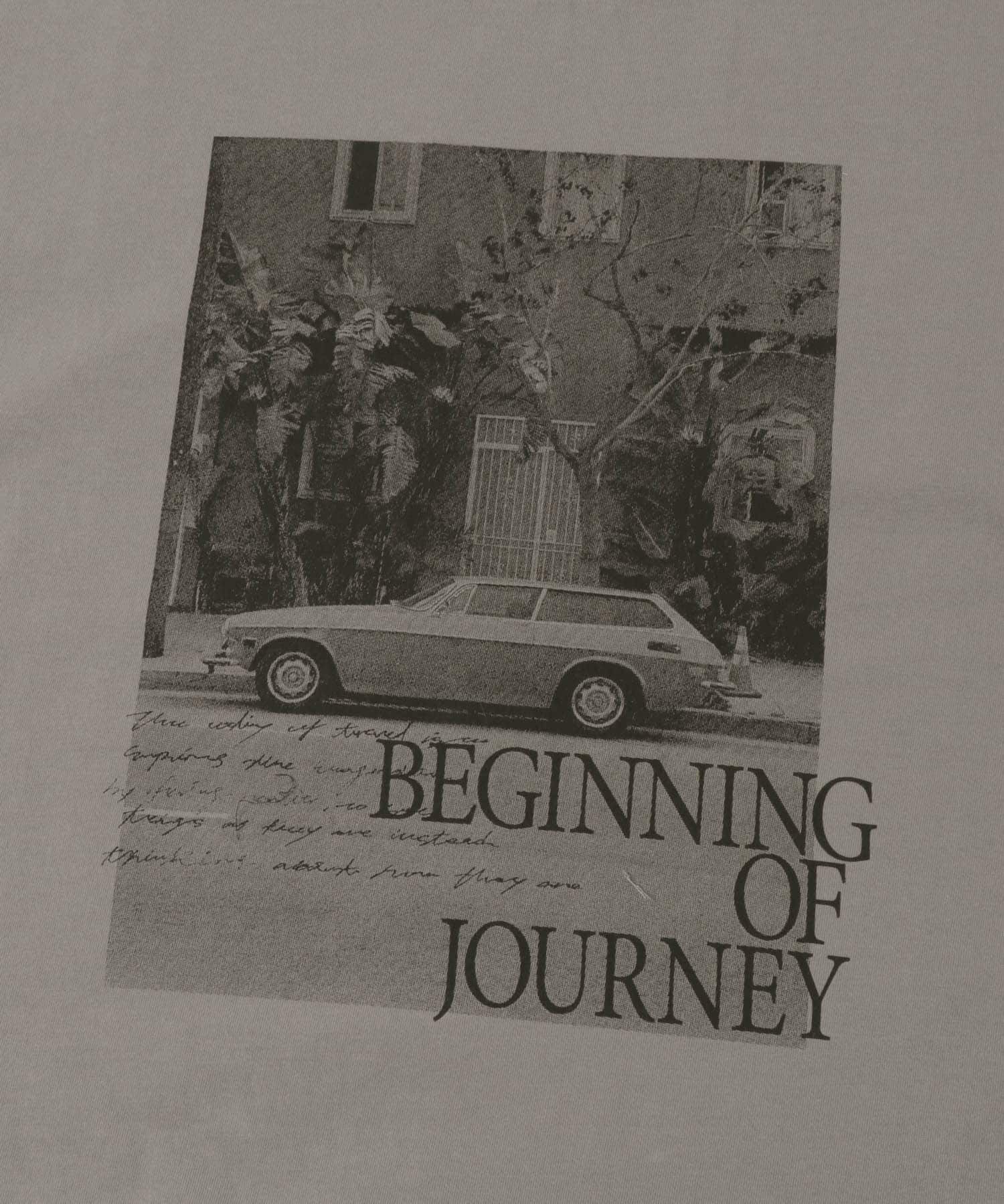 URBAN RESEARCH ROSSO「CHIGNON　photo　ドルマンカットソー」|Tシャツ・カットソー|