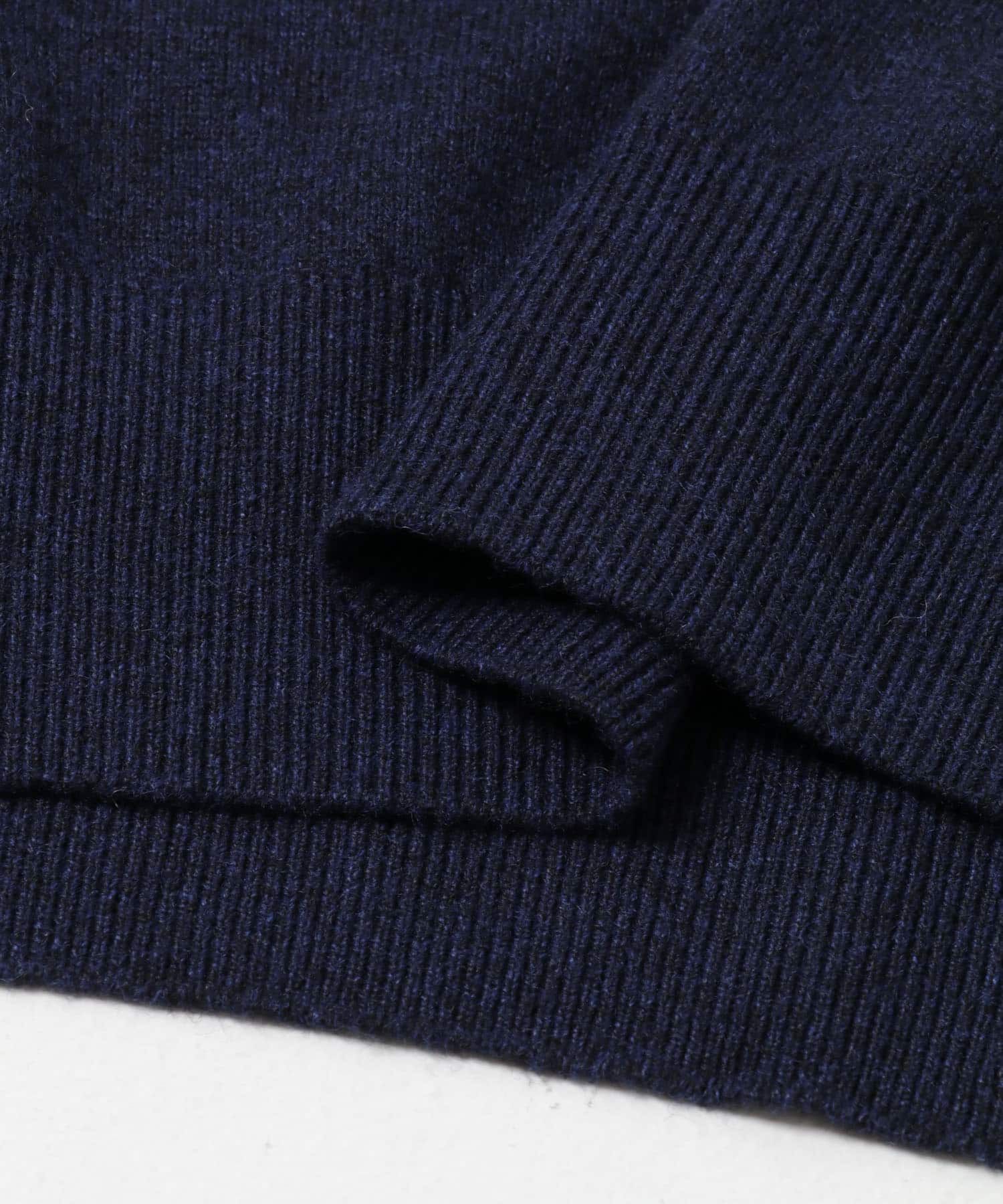 URBAN RESEARCH DOORS「FORK&SPOON 　PROVORONEプルオーバーニット」|ニット・セーター|