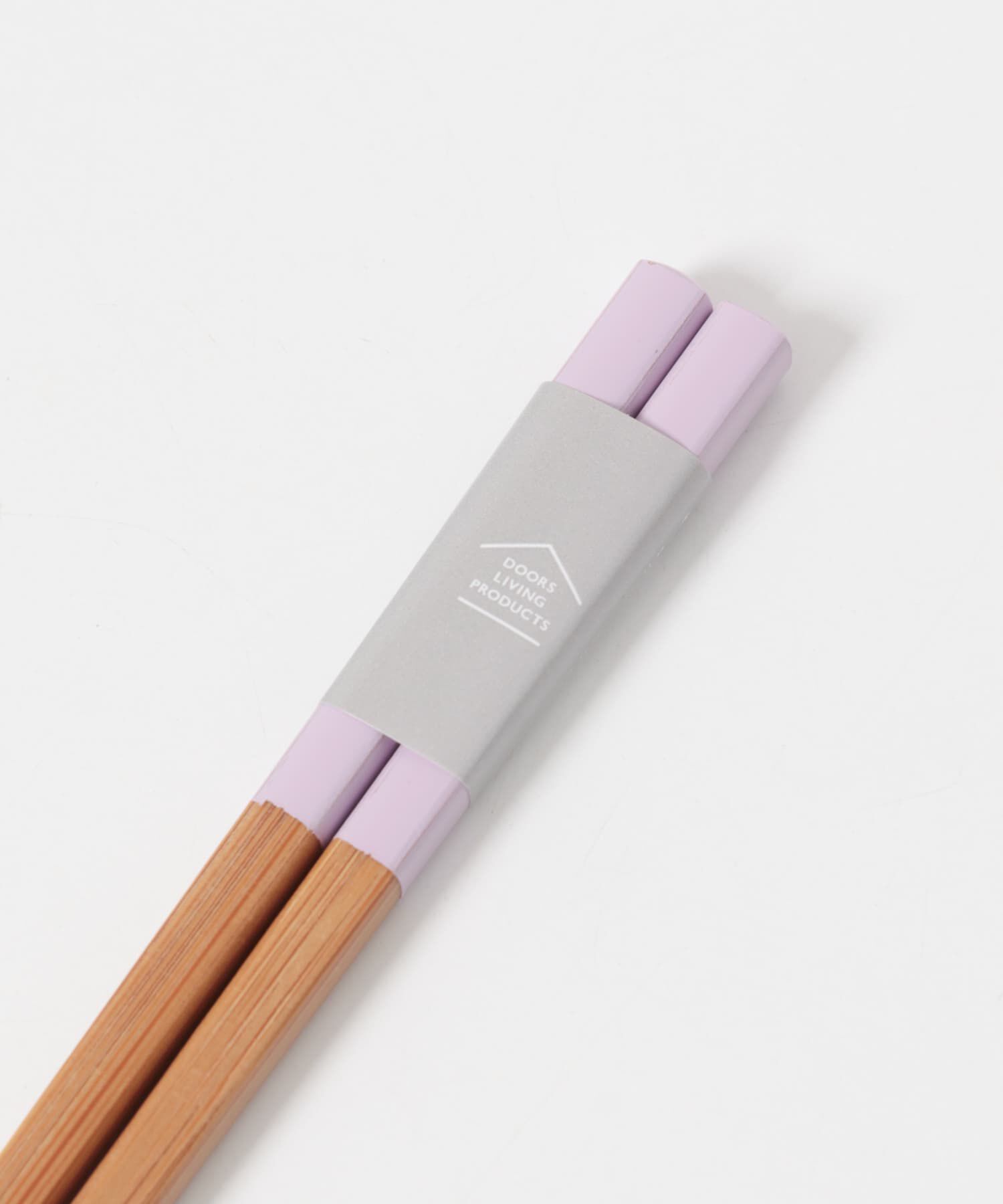 URBAN RESEARCH DOORS「DOORS LIVING PRODUCTS　カラー竹箸 23cm」|食器・キッチングッズ|