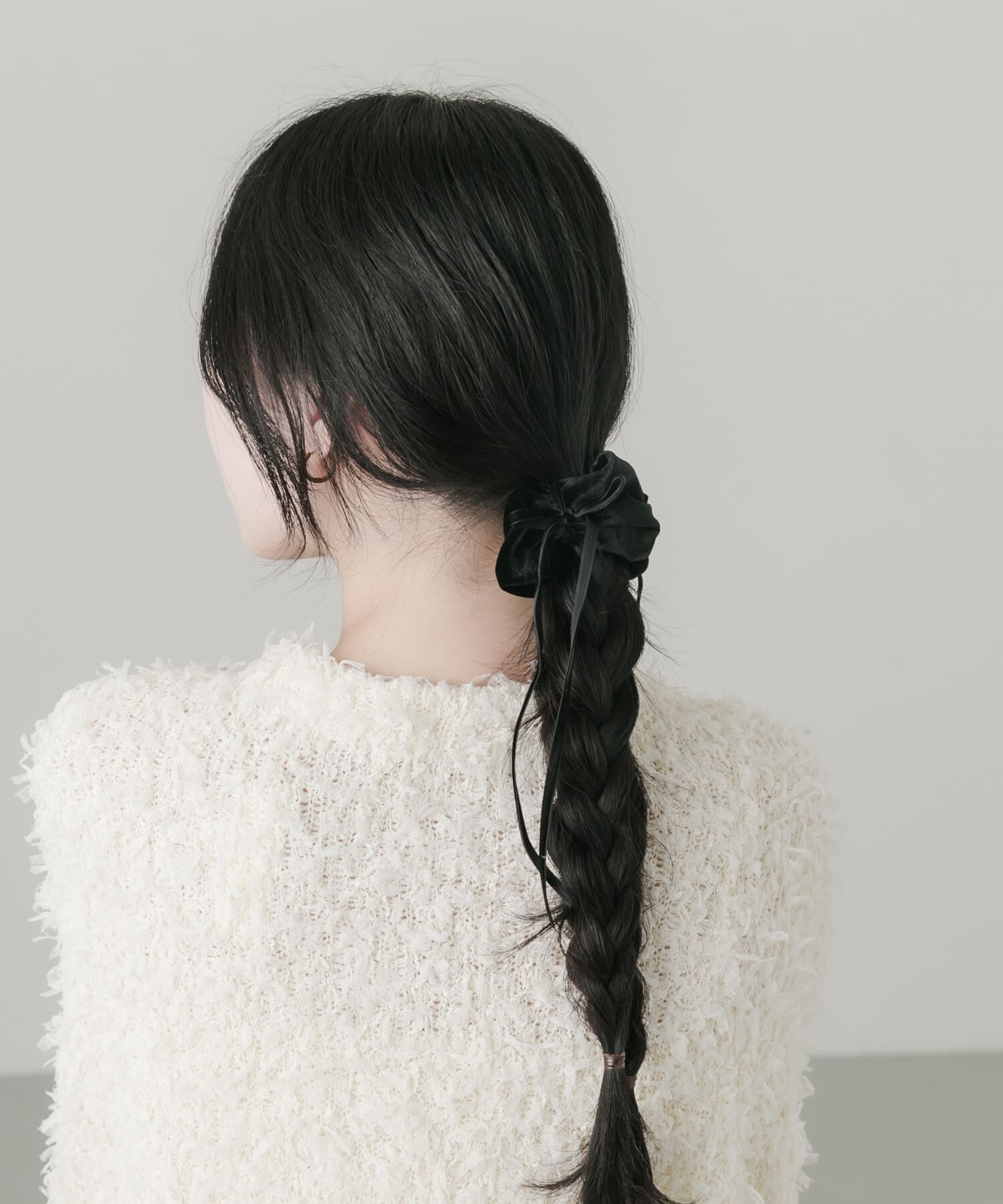 SMELLY「ベロアリボンヘアカフ」|その他|