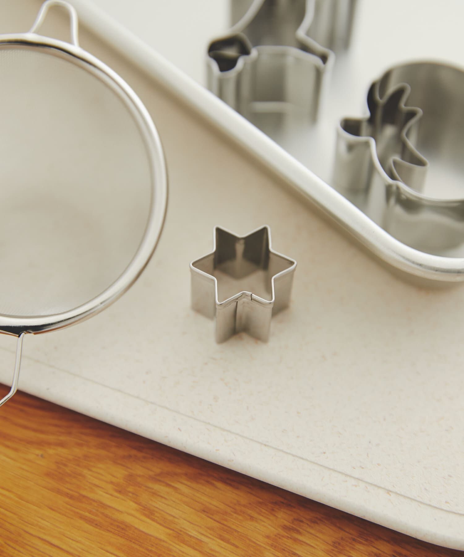 URBAN RESEARCH DOORS「CINQ　Birlmann クッキー型 星(ミニ)」|食器・キッチングッズ|その他1