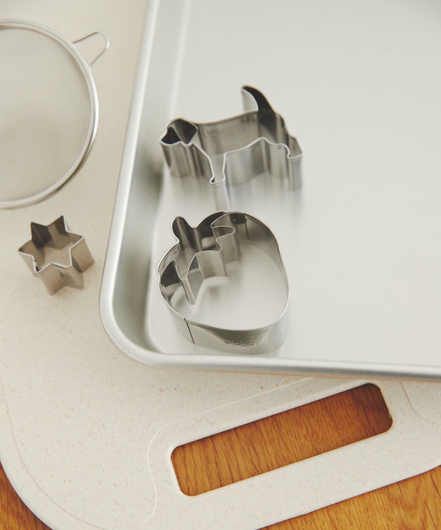 URBAN RESEARCH DOORS「CINQ　Birlmann クッキー型 星(ミニ)」|食器・キッチングッズ|