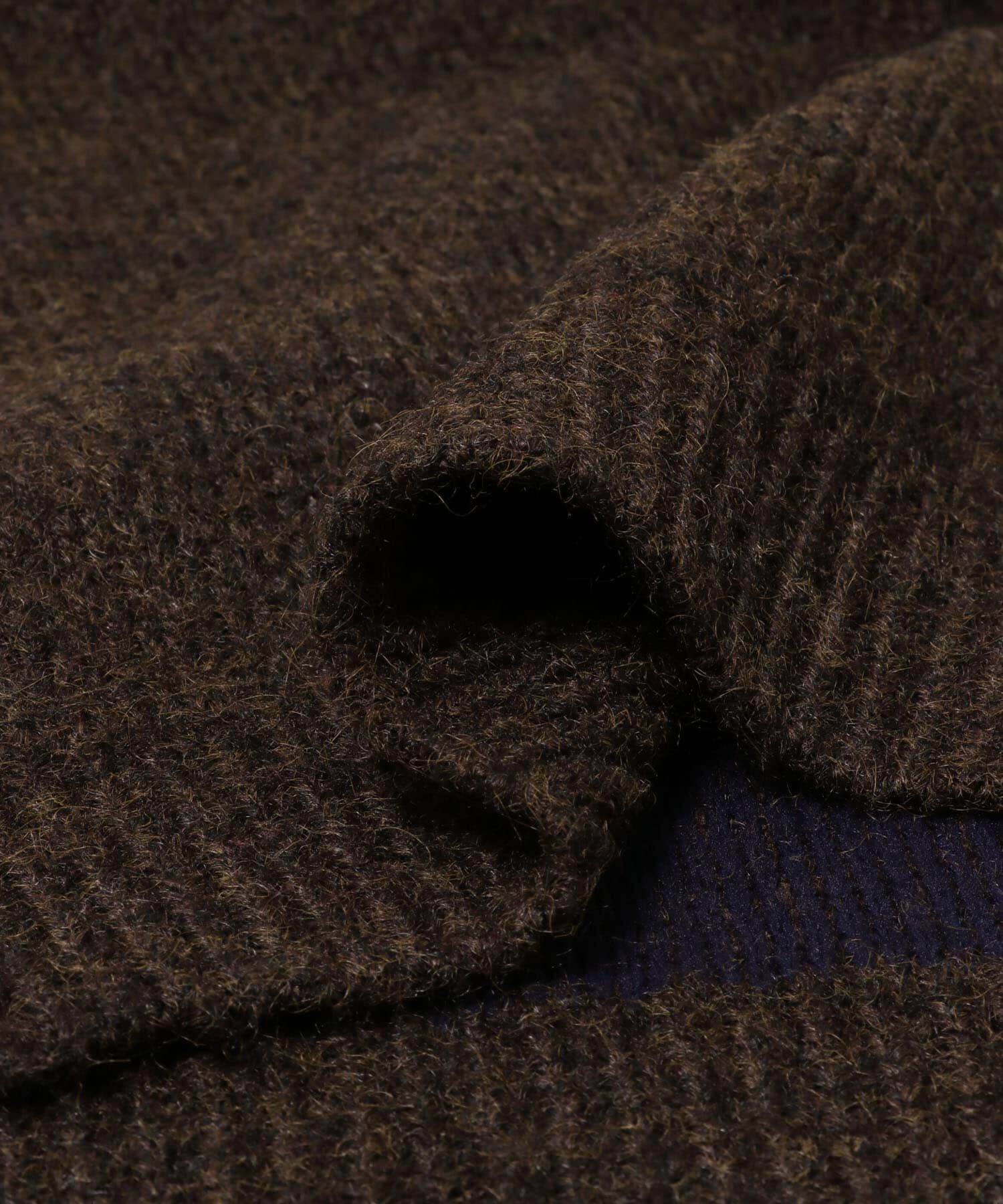 URBAN RESEARCH「W face Knit Pullover」|ニット・セーター|