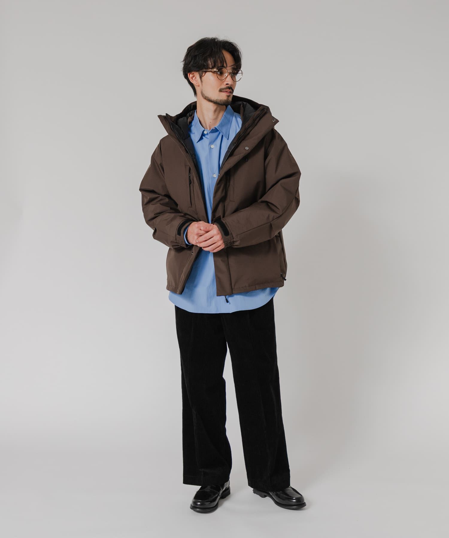 URBAN RESEARCH「800FLP HIGH PER-TEX DOWN」|ダウン|