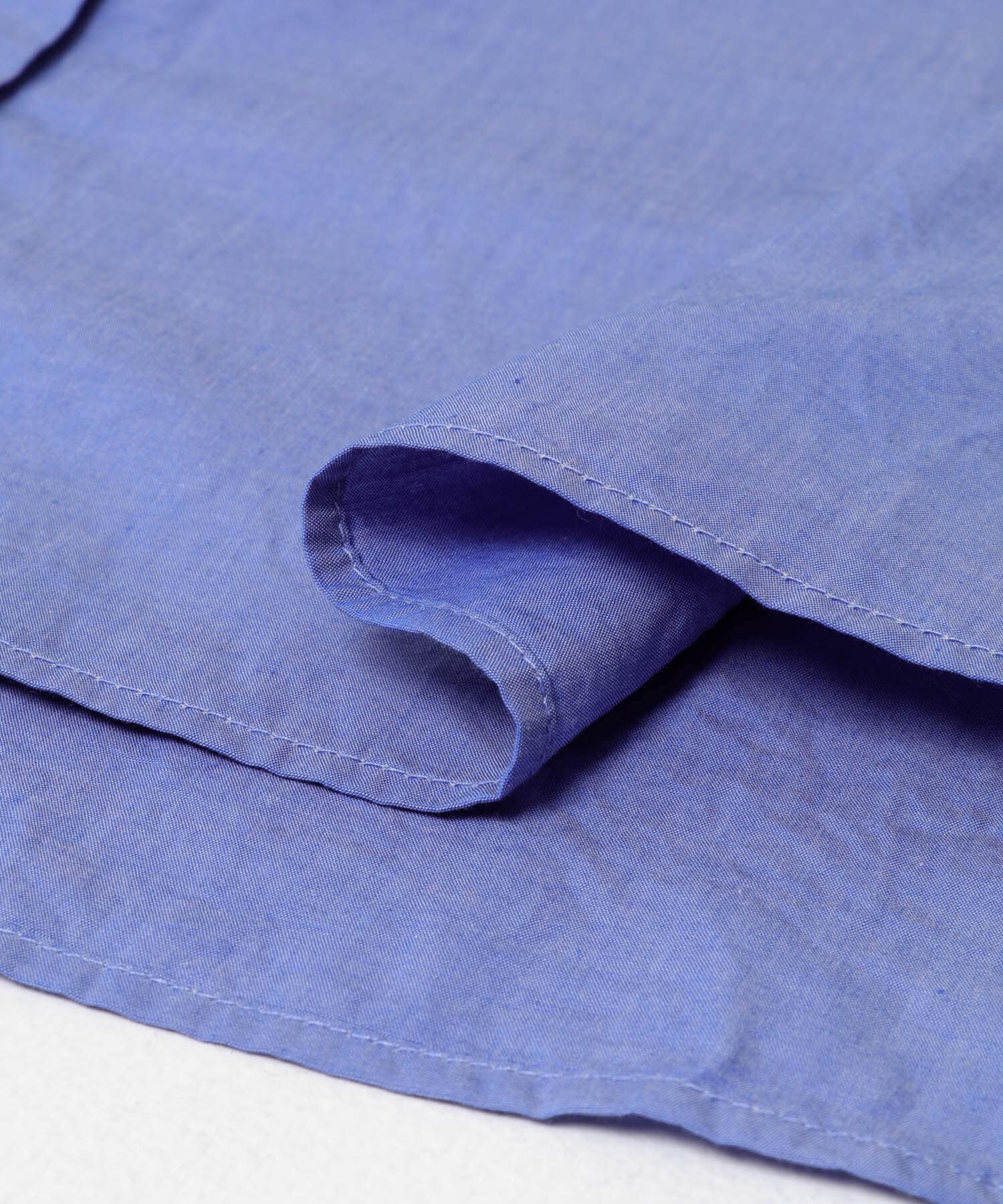 かぐれ「コットンダブルポケットワイドシャツ」|シャツ・ブラウス|