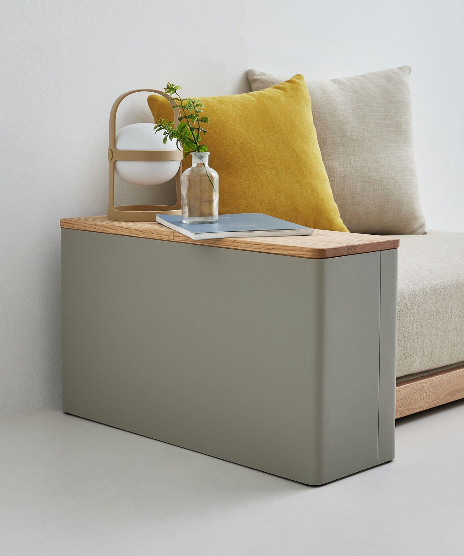 URBAN RESEARCH DOORS「『WEB限定』IF　WALL M」|その他|グレー