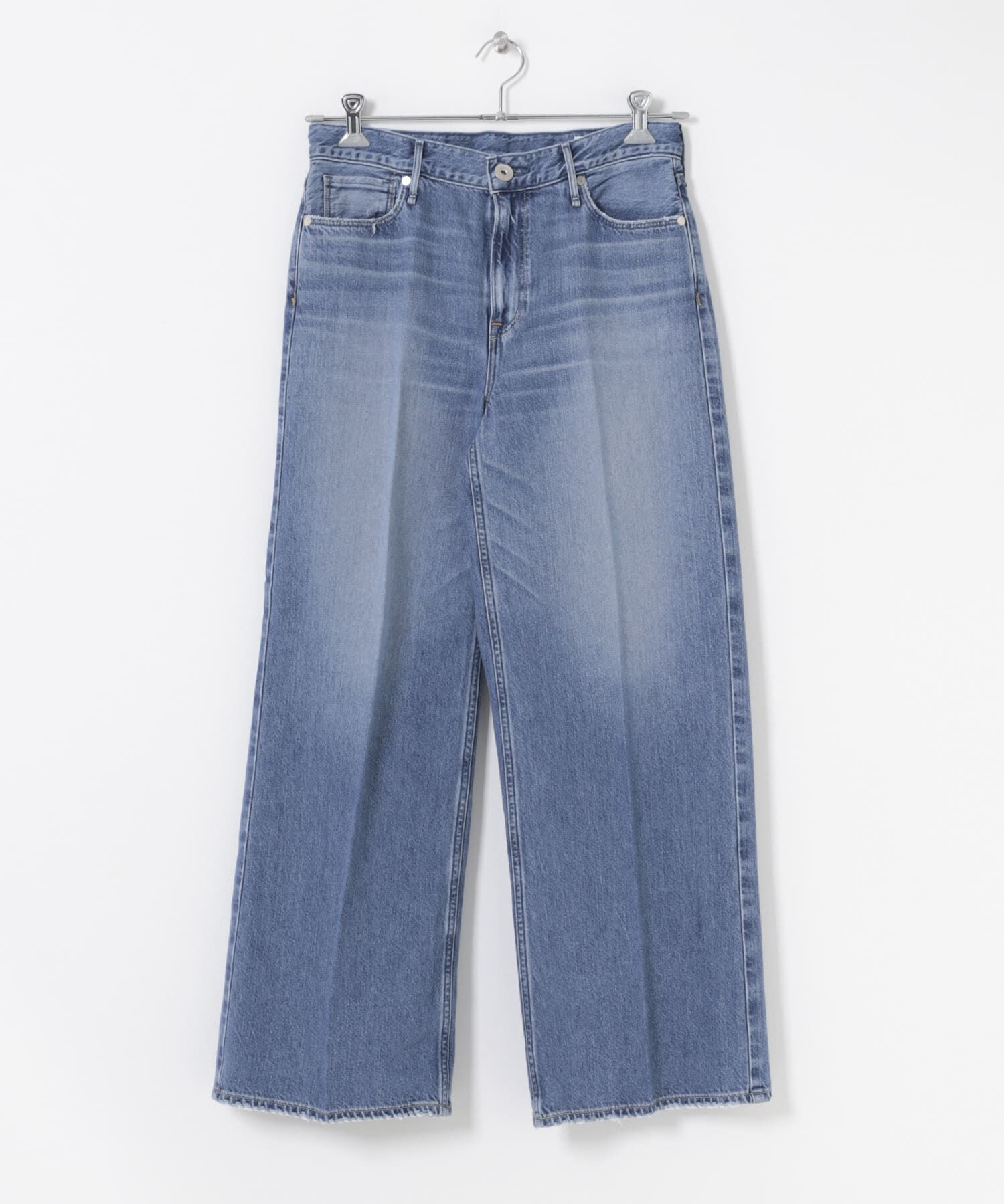 URBAN RESEARCH ROSSO「upper hights　THE SISTER MID-RISE」|デニム|ライトインディゴブル