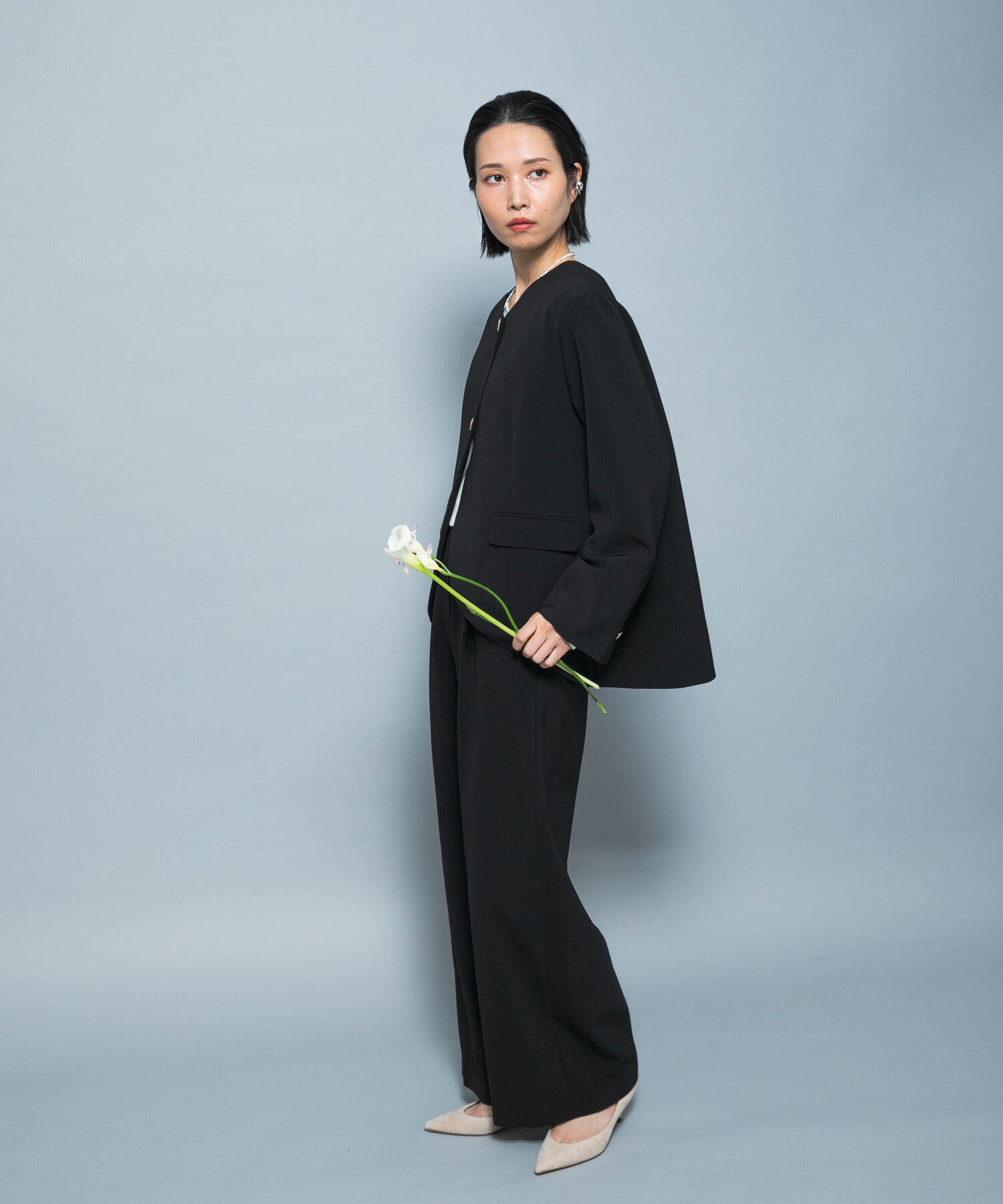 URBAN RESEARCH ROSSO「『別注』CHIGNON&times;ROSSO　ラウンドヘムジャケット」|その他|