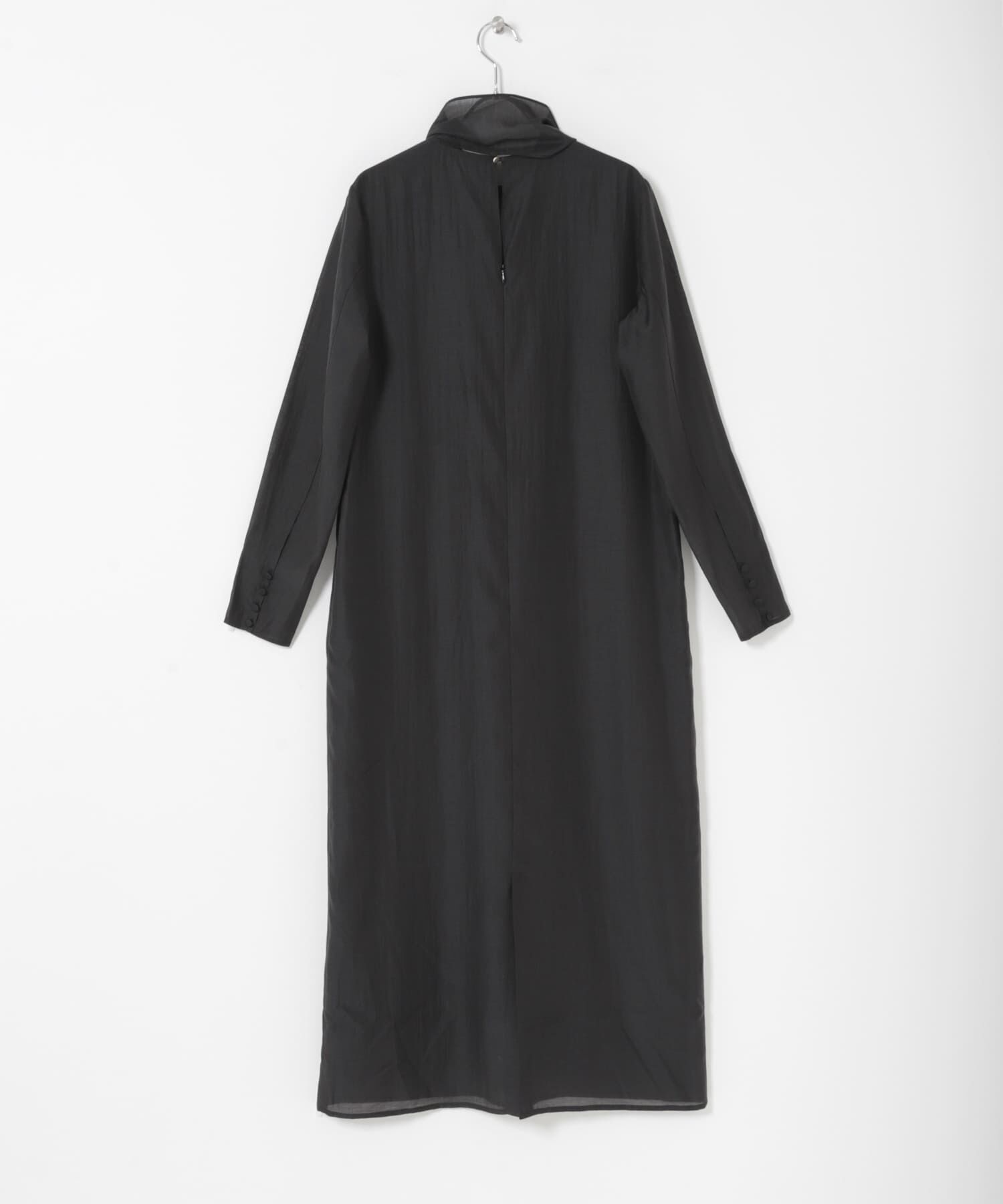 URBAN RESEARCH ROSSO「シルク混シアーオーガンジーワンピース」|ワンピース|