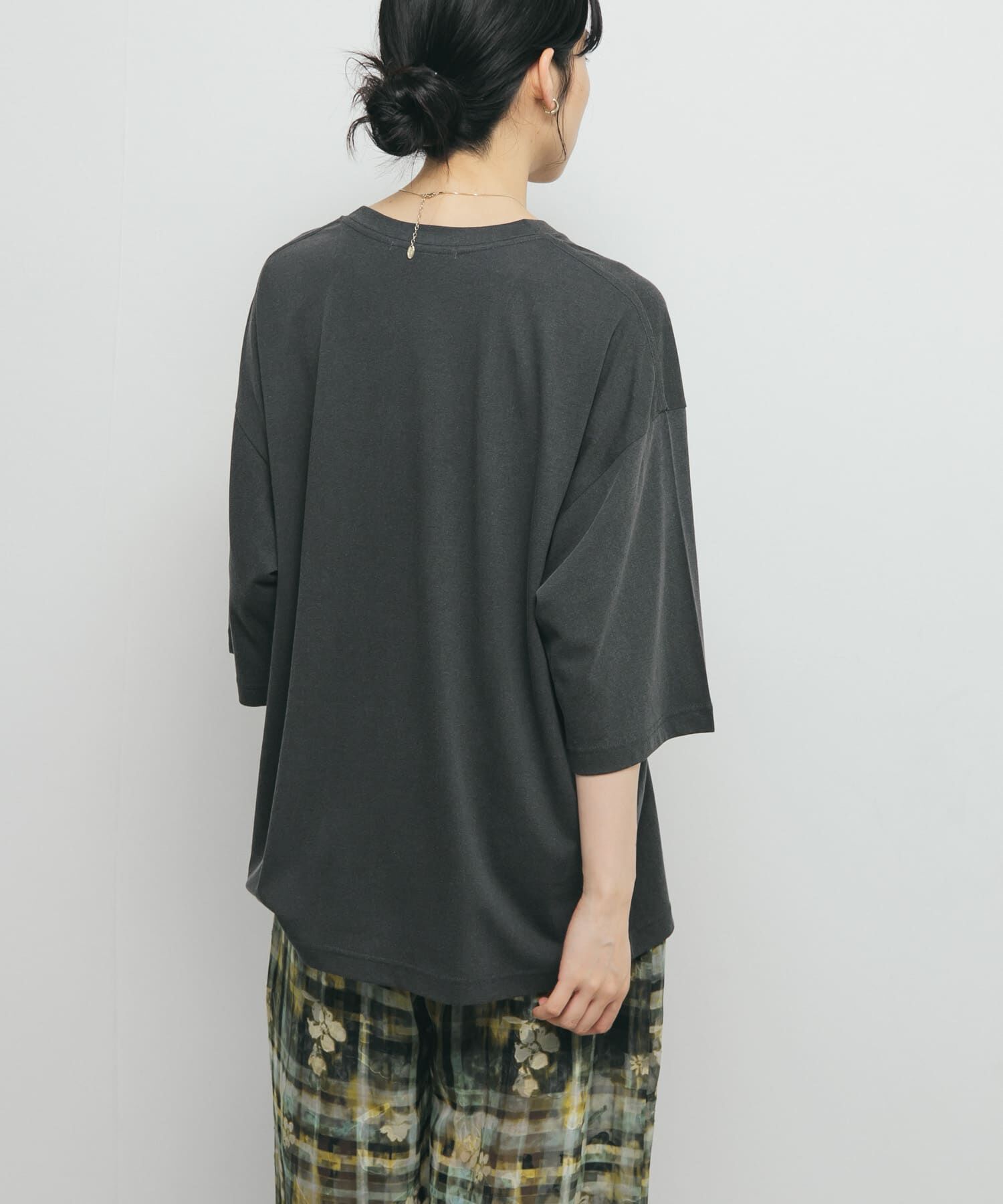  「フロントロゴBIGTEE」|Tシャツ・カットソー|