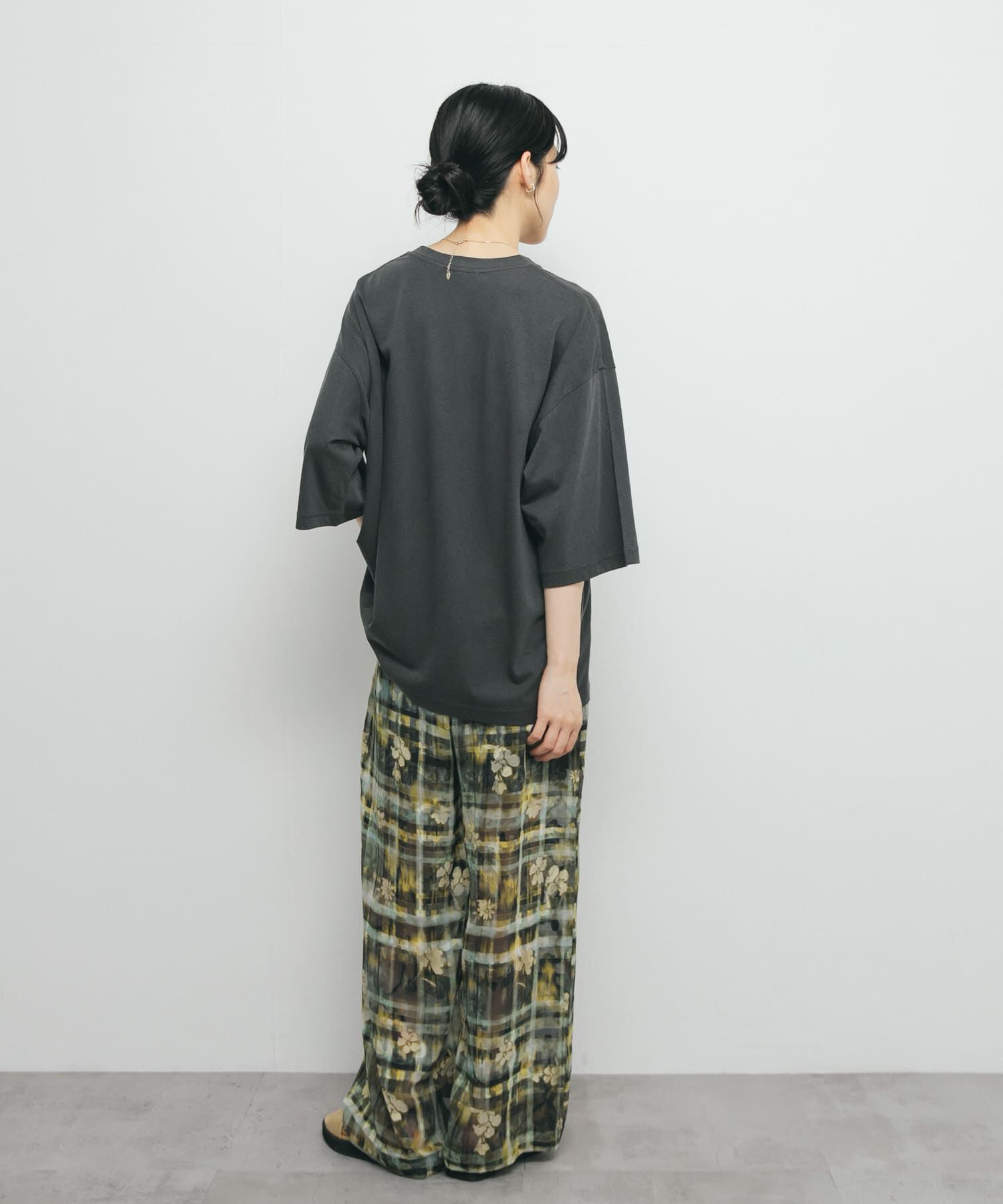  「フロントロゴBIGTEE」|Tシャツ・カットソー|