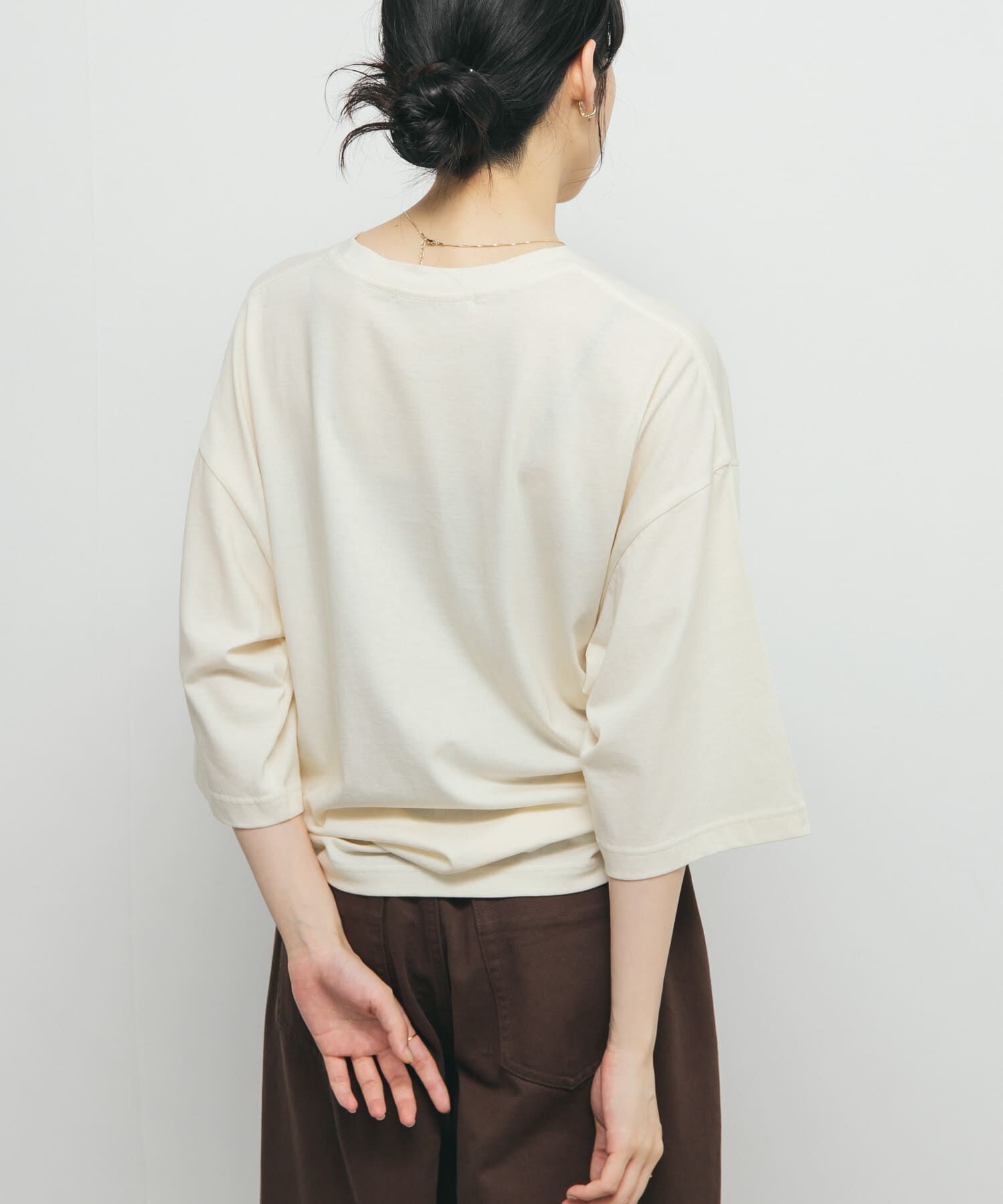  「フロントロゴBIGTEE」|Tシャツ・カットソー|