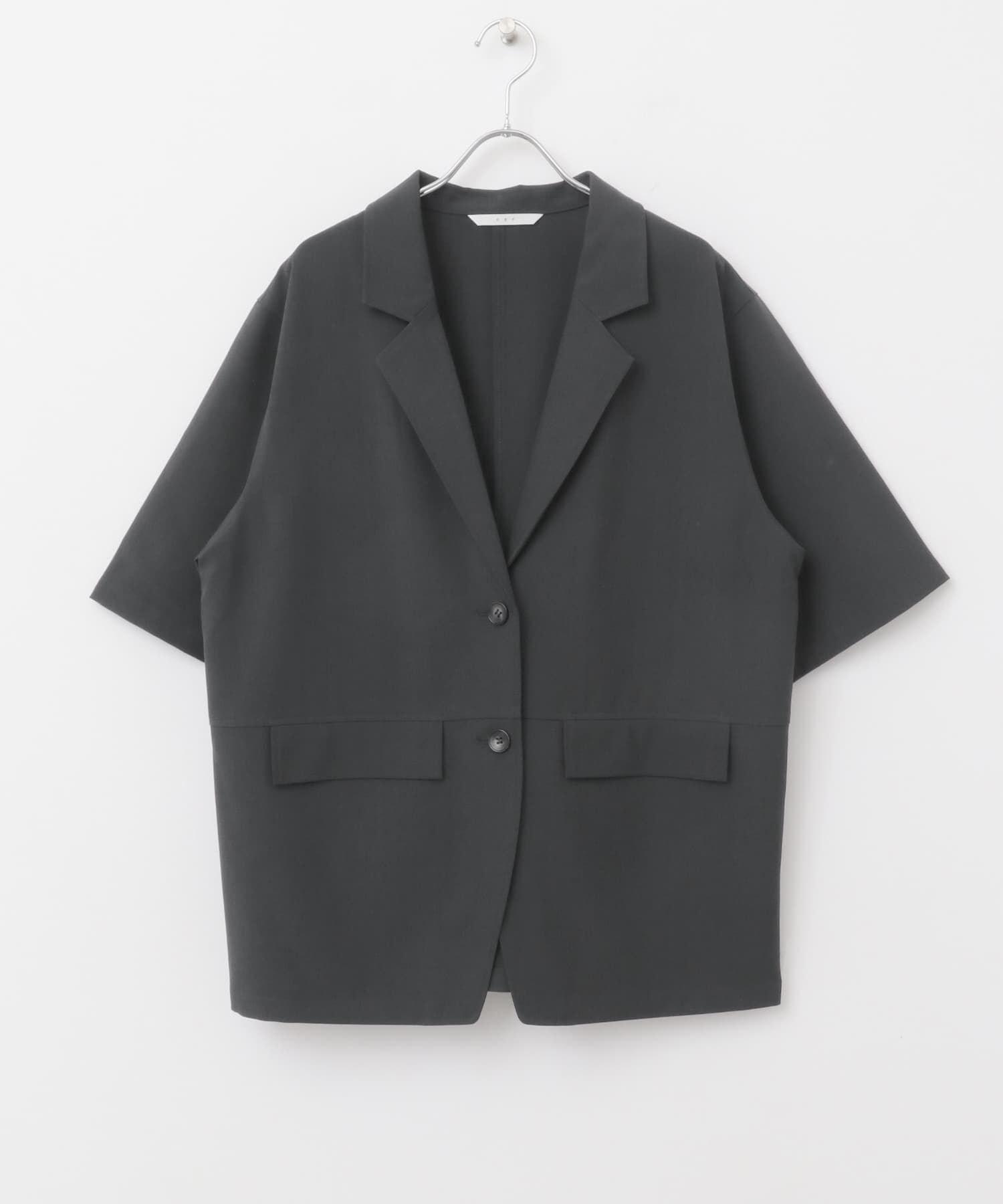  「ハーフスリーブルーズジャケット」|その他|