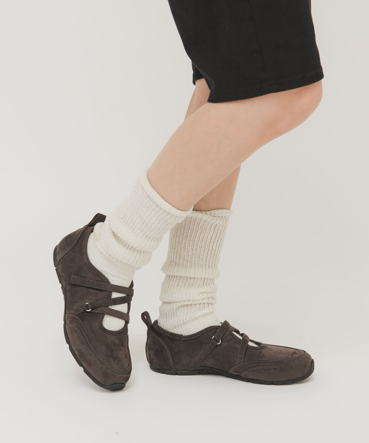  「メリージェーンスニーカー」|スニーカー|