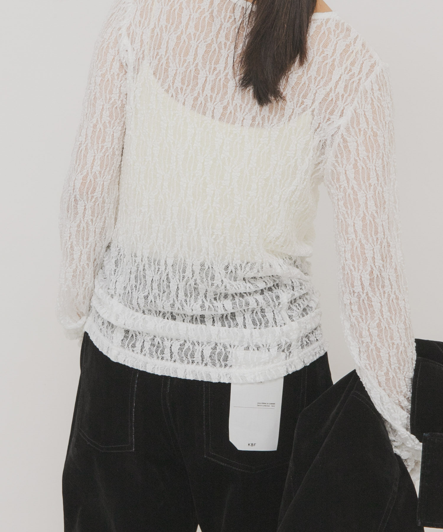  「ドッキングレースTEE」|Tシャツ・カットソー|