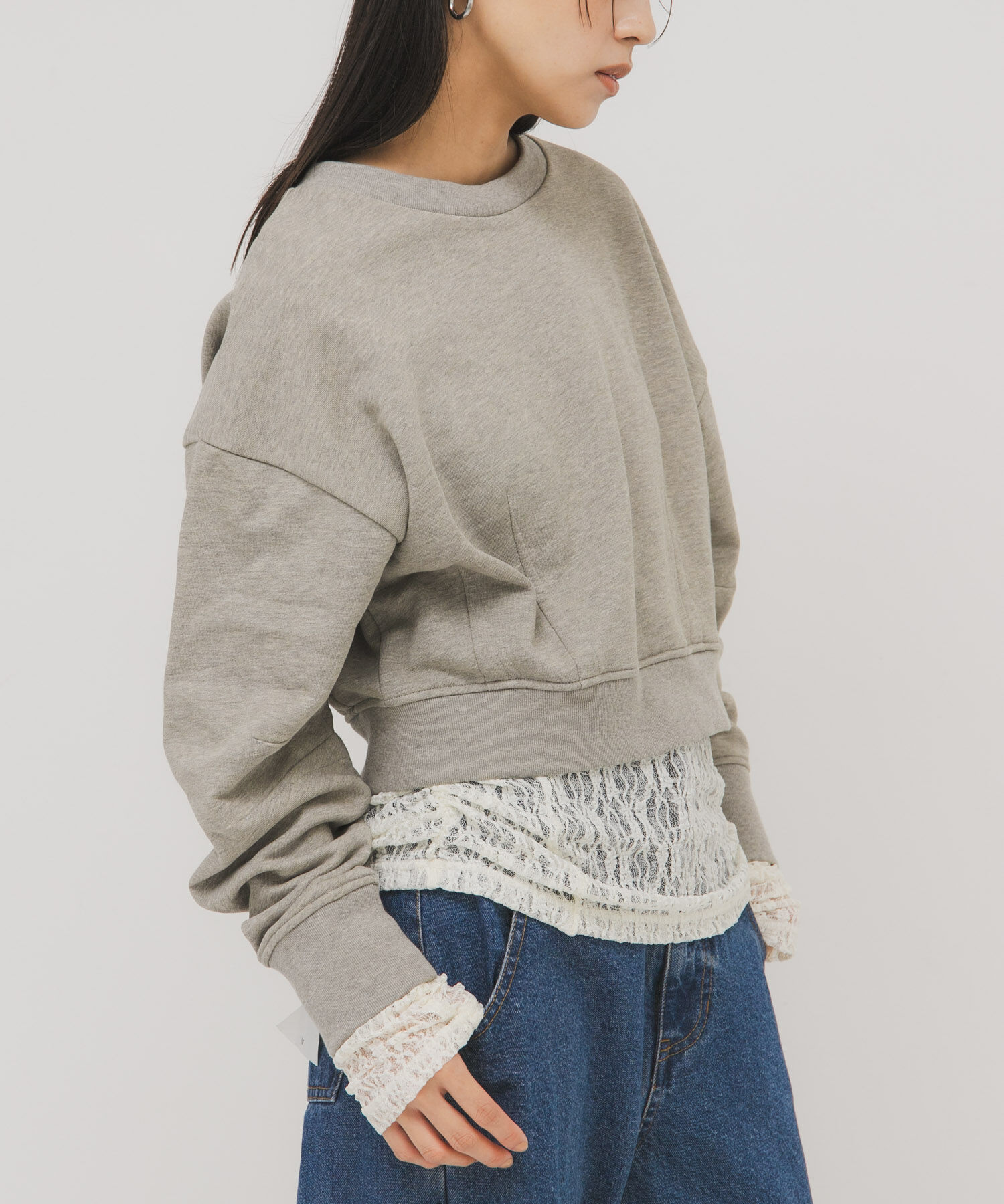  「ドッキングレースTEE」|Tシャツ・カットソー|