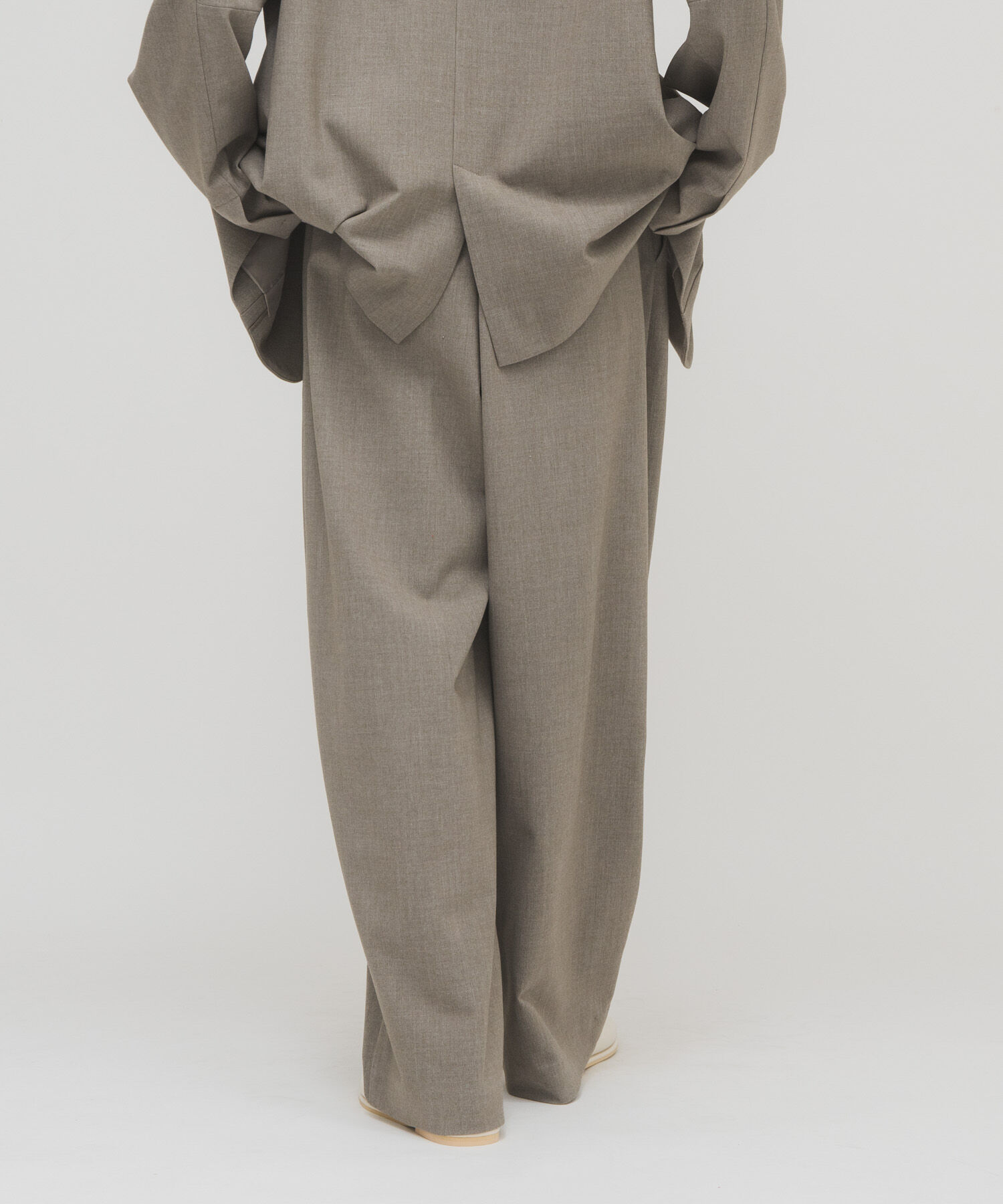  「『2サイズ展開』ベルトSETスラックス」|その他|