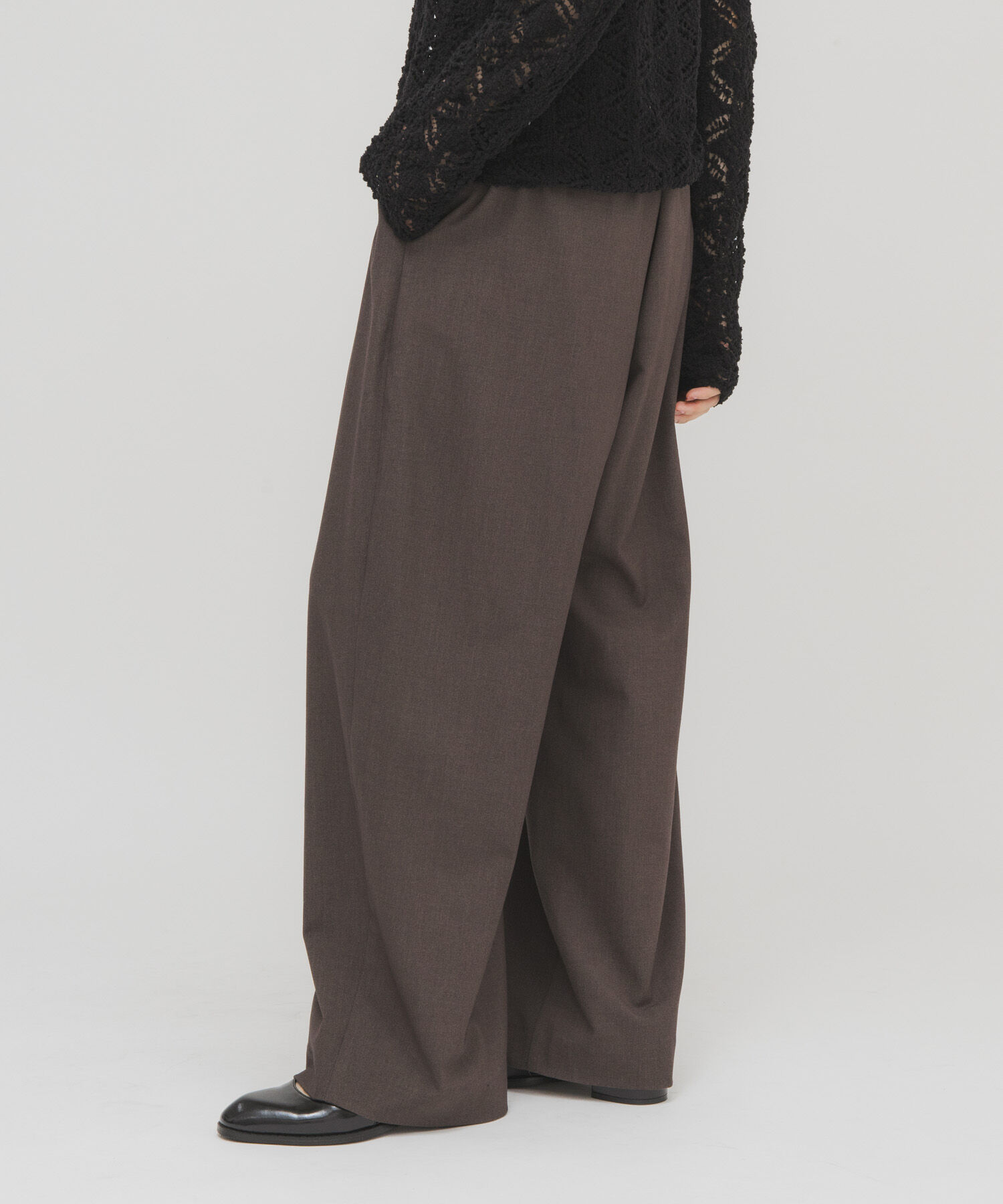  「『2サイズ展開』ベルトSETスラックス」|その他|