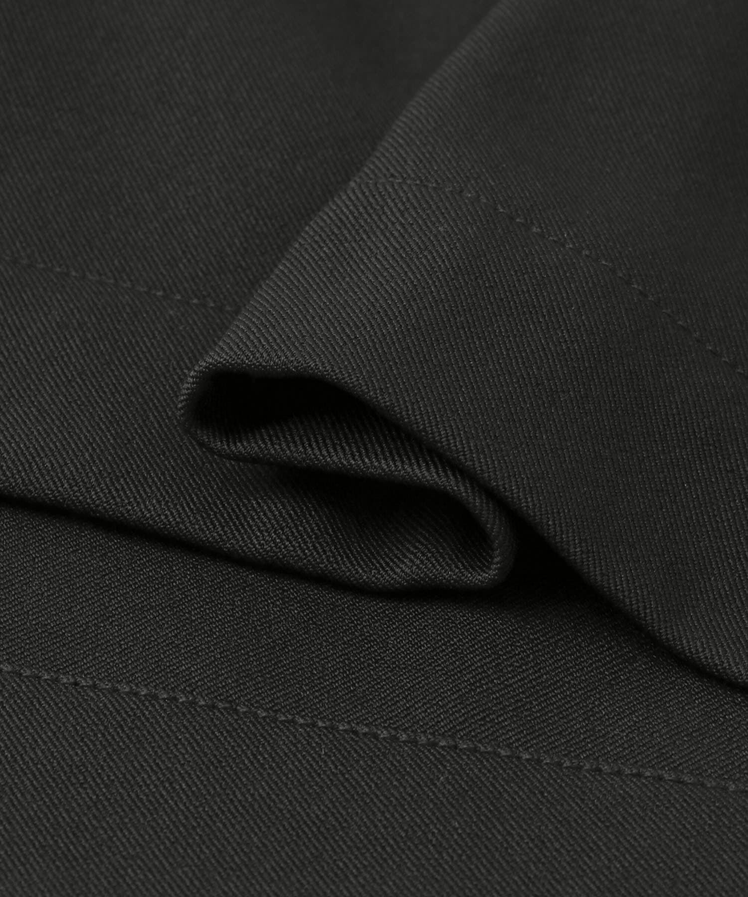 SENSE OF PLACE by URBAN RESEARCH「ZIPショートスリーブルーズシャツ」|シャツ・ブラウス|